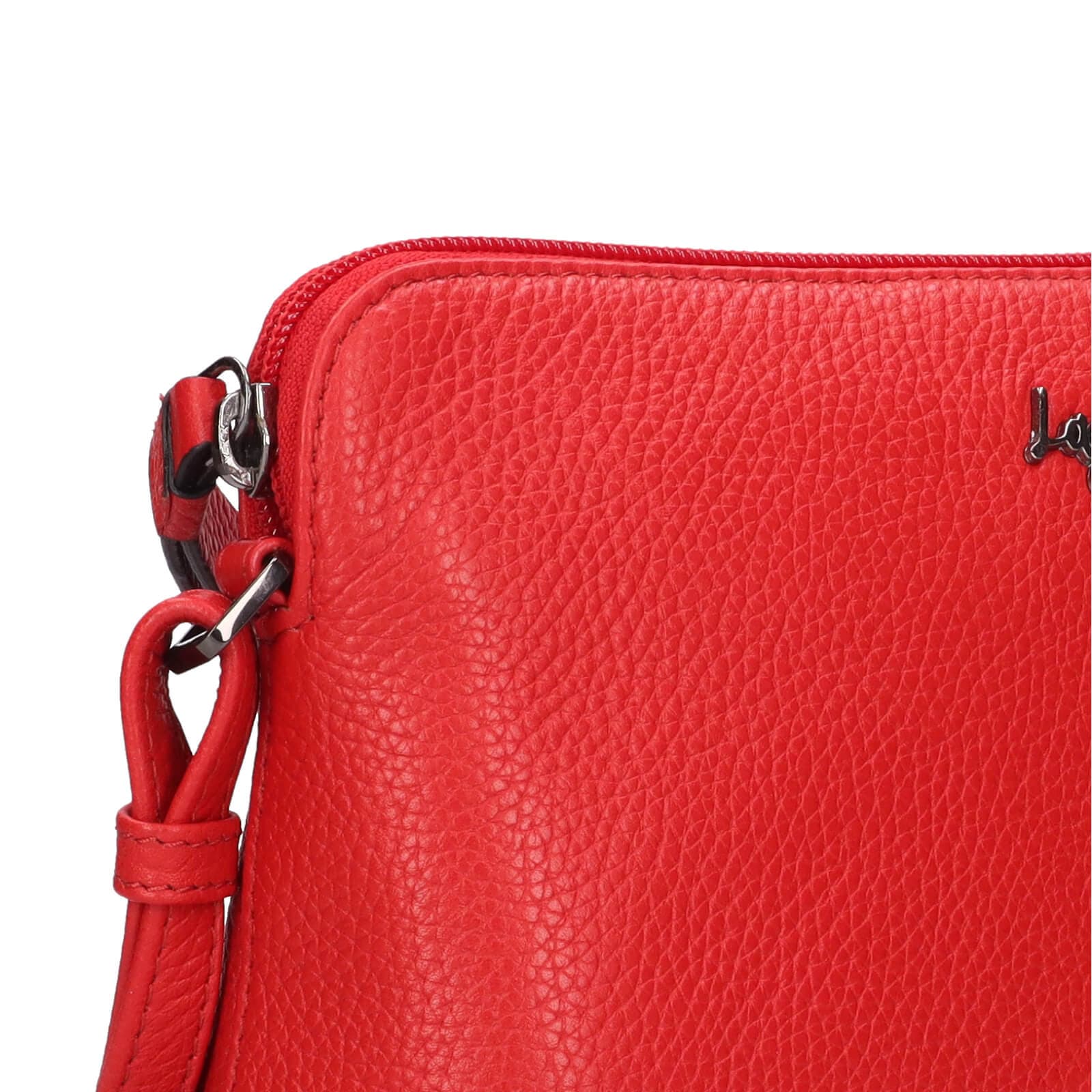 Crossbody kabelka Lagen Jitke, červená 3