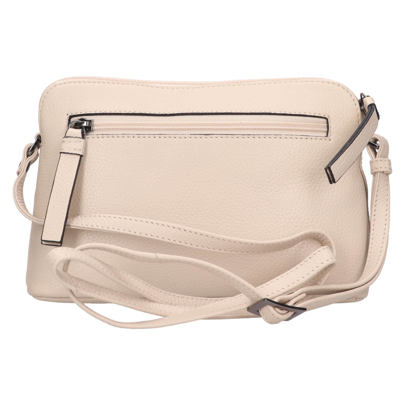 Crossbody kabelka Lagen Jitke, krémová 3