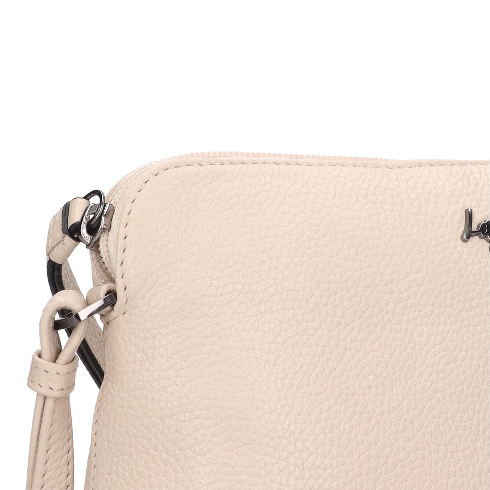 Crossbody kabelka Lagen Jitke, krémová 5