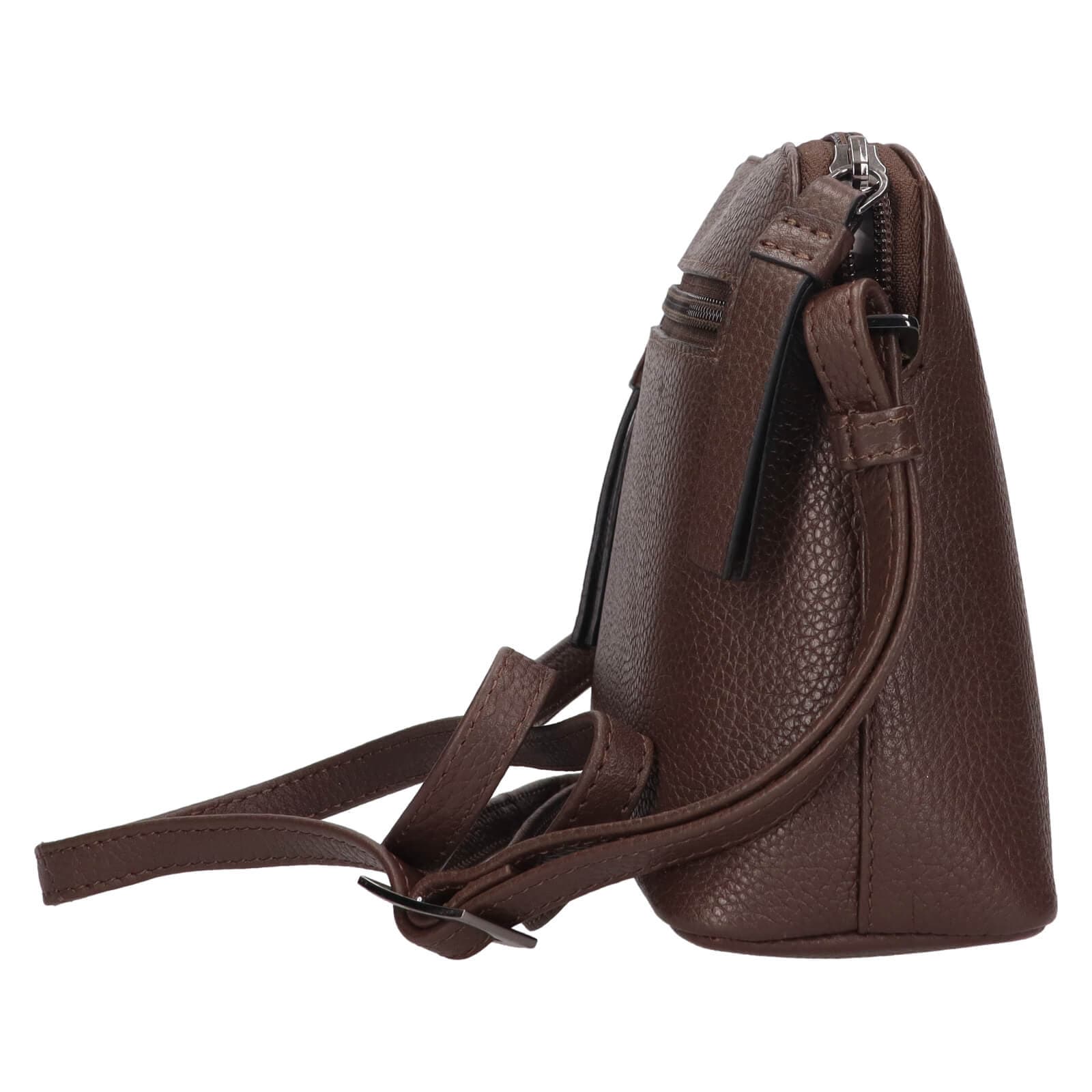 Crossbody kabelka Lagen Jitke, hnědá 4