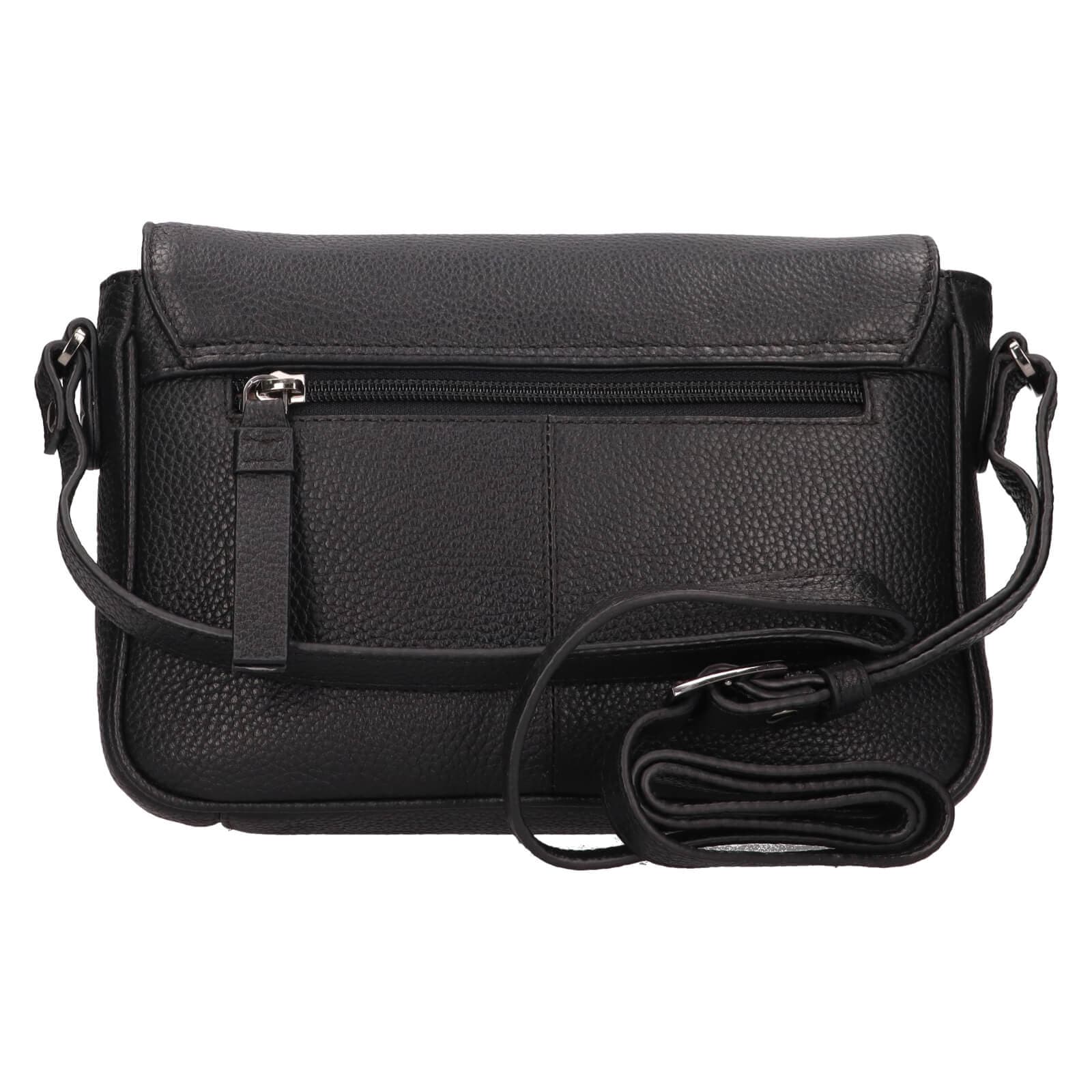 Crossbody kabelka Lagen Sofie, černá 2