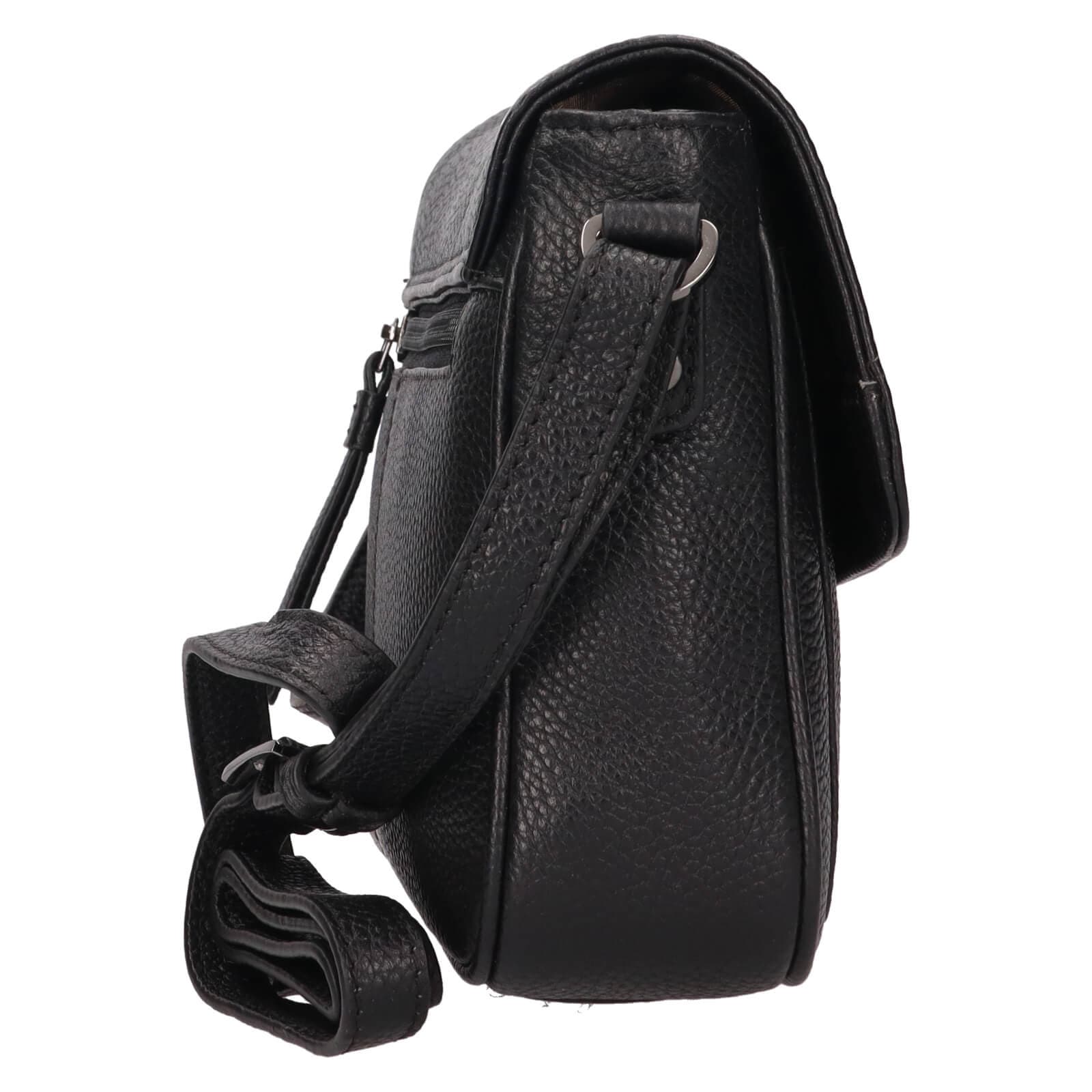 Crossbody kabelka Lagen Sofie, černá 3