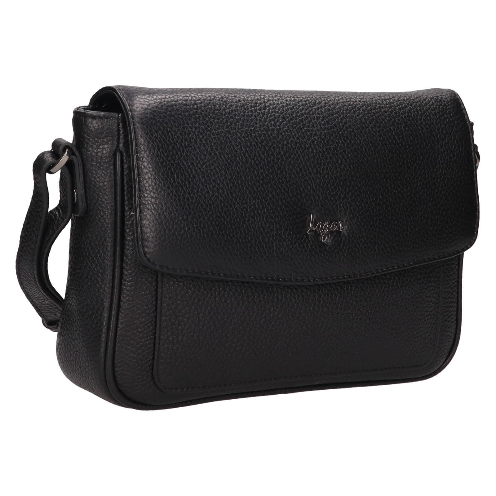 Crossbody kabelka Lagen Sofie, černá 4