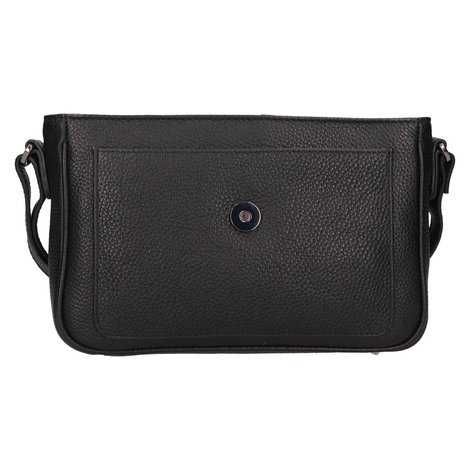 Crossbody kabelka Lagen Sofie, černá 5