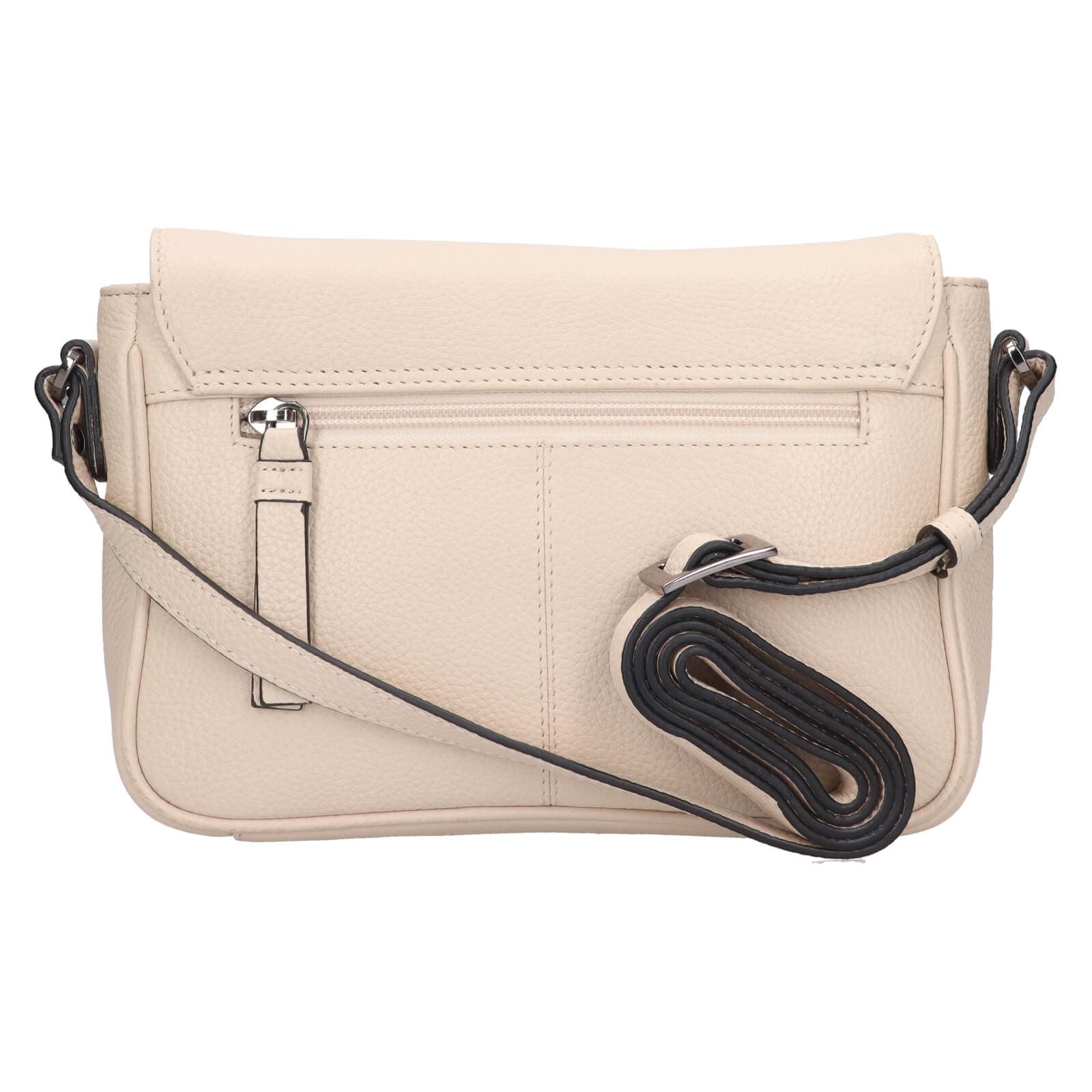 Crossbody kabelka Lagen Sofie, krémová 3