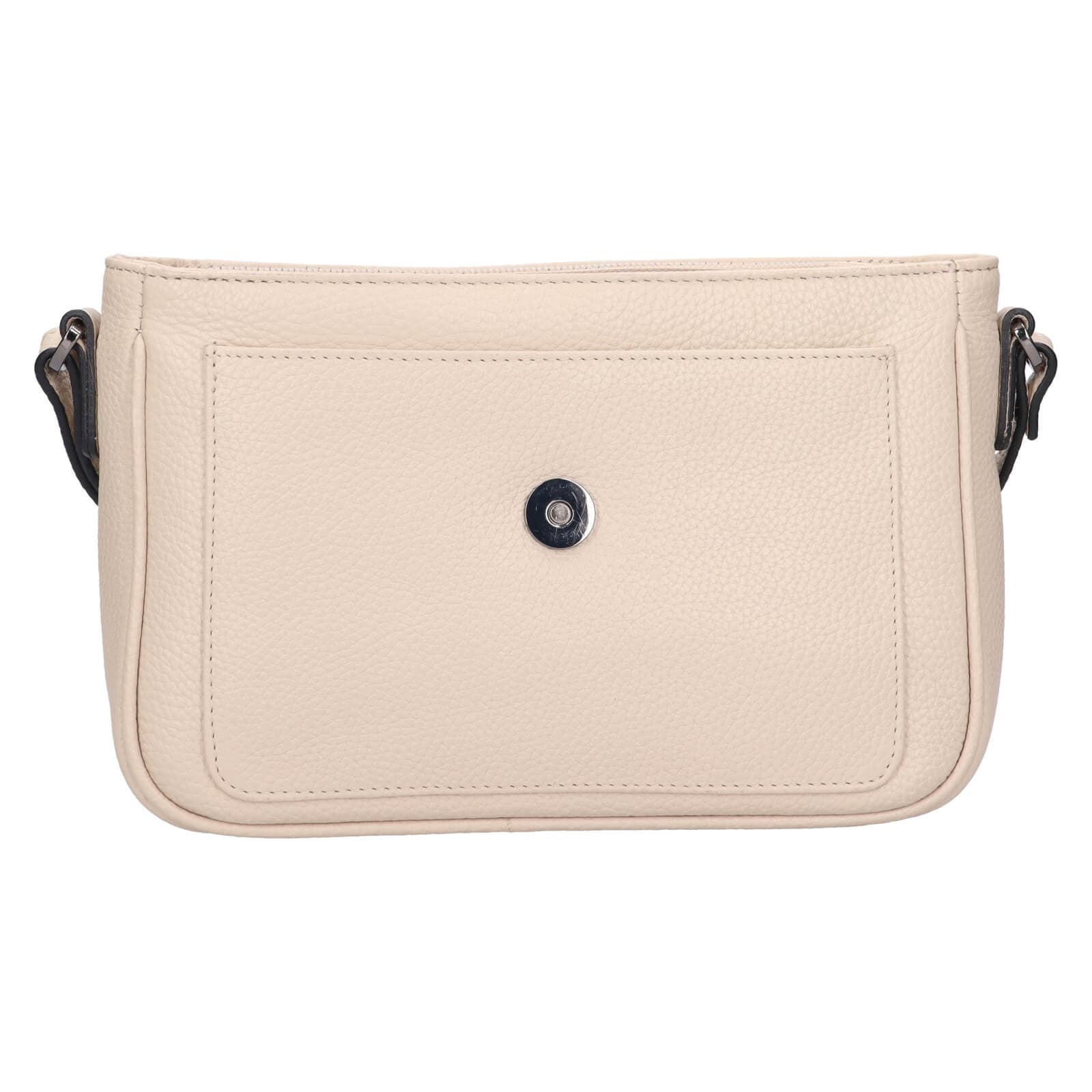 Crossbody kabelka Lagen Sofie, krémová 5