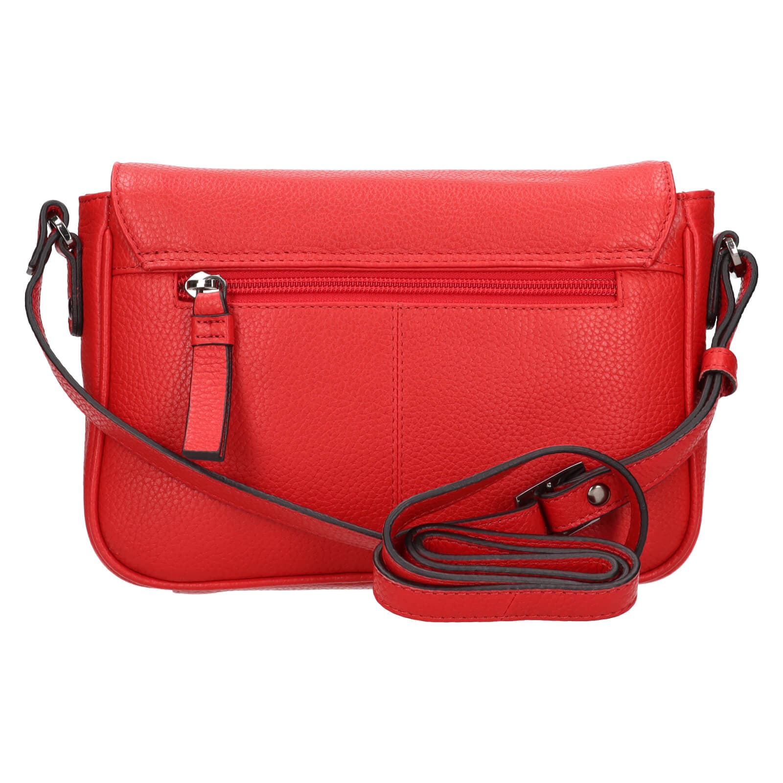 Crossbody kabelka Lagen Sofie, červená 3
