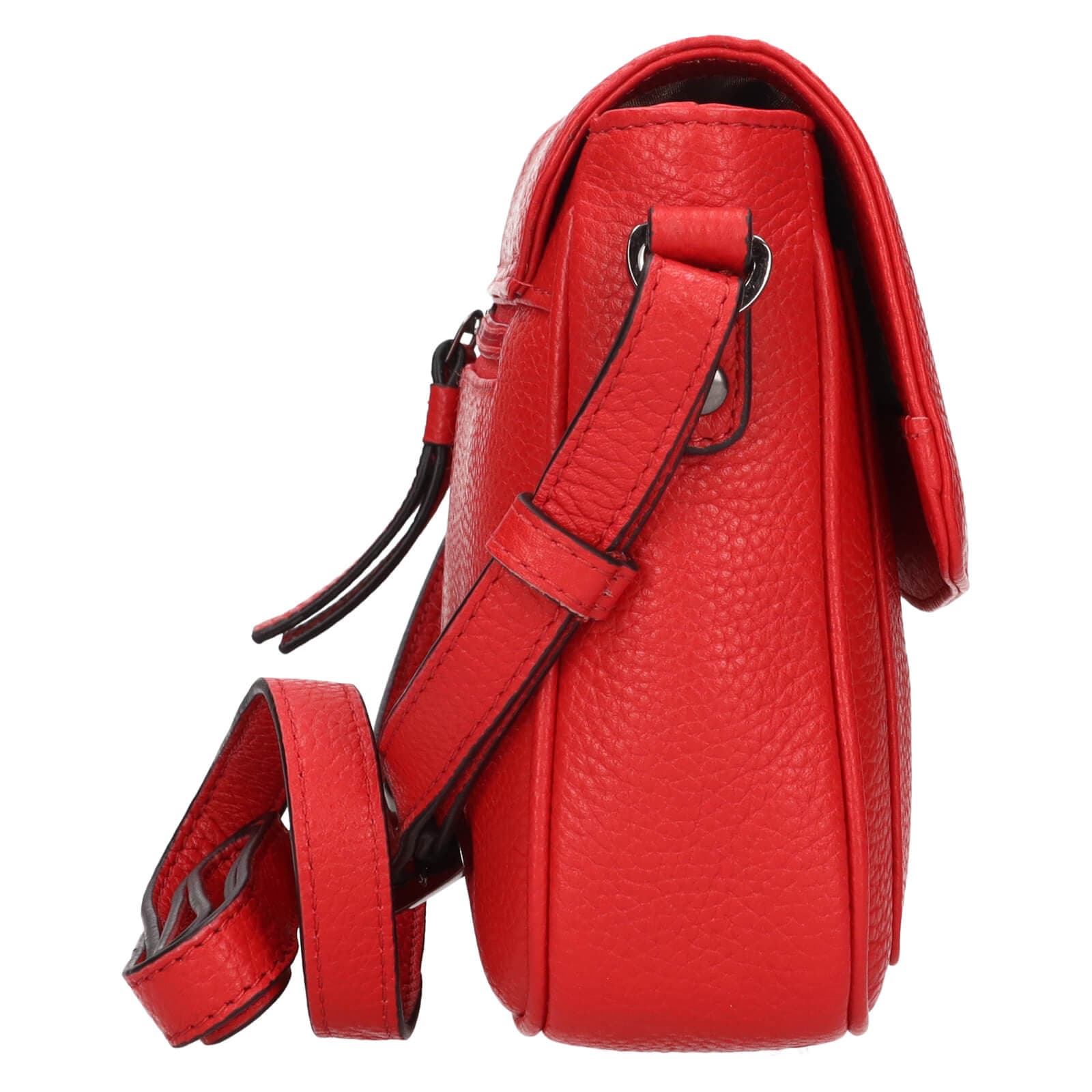 Crossbody kabelka Lagen Sofie, červená 4