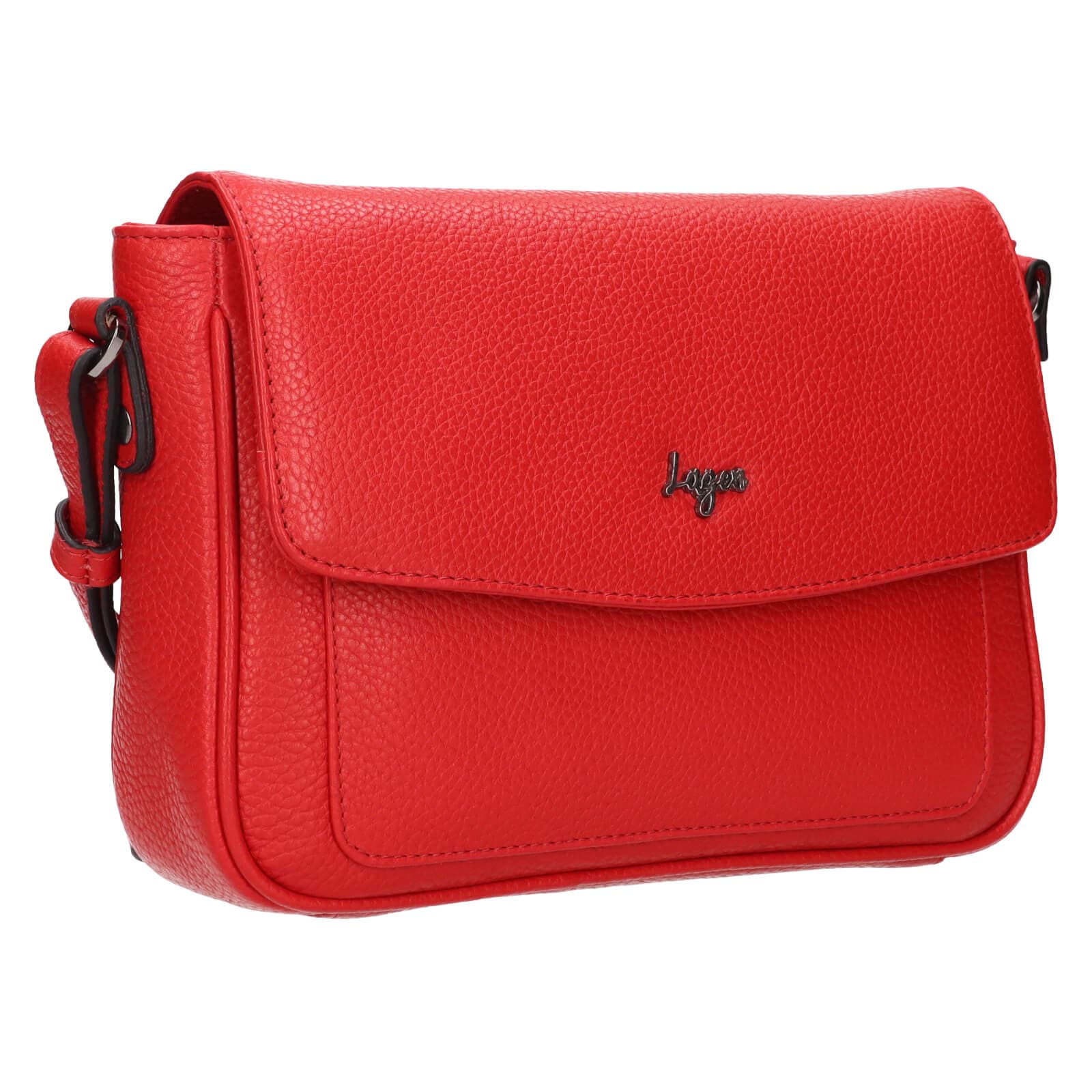 Crossbody kabelka Lagen Sofie, červená 2