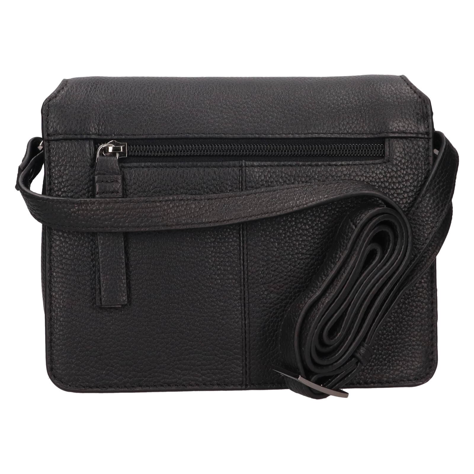 Crossbody kabelka Lagen Perta, černá 3
