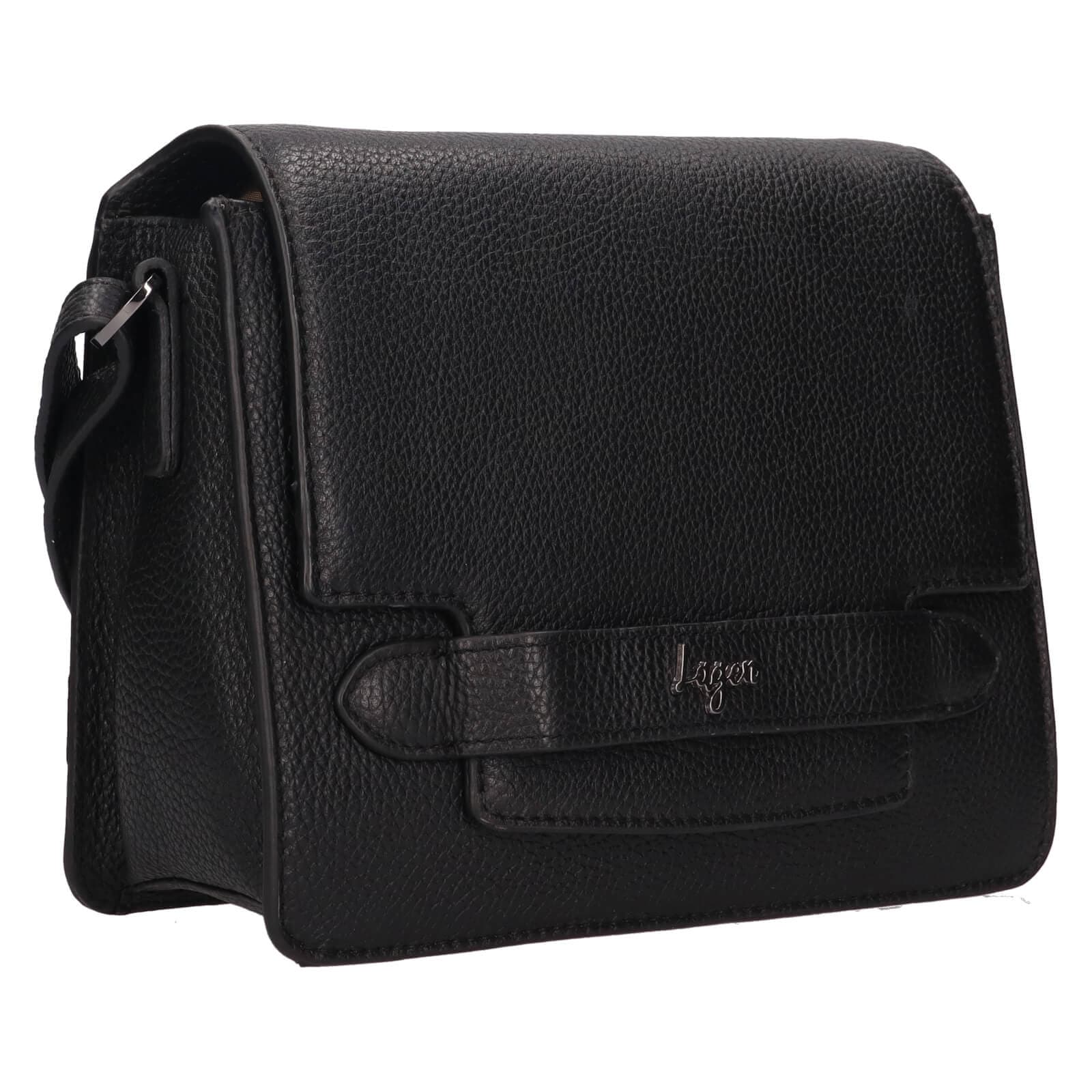 Crossbody kabelka Lagen Perta, černá 2