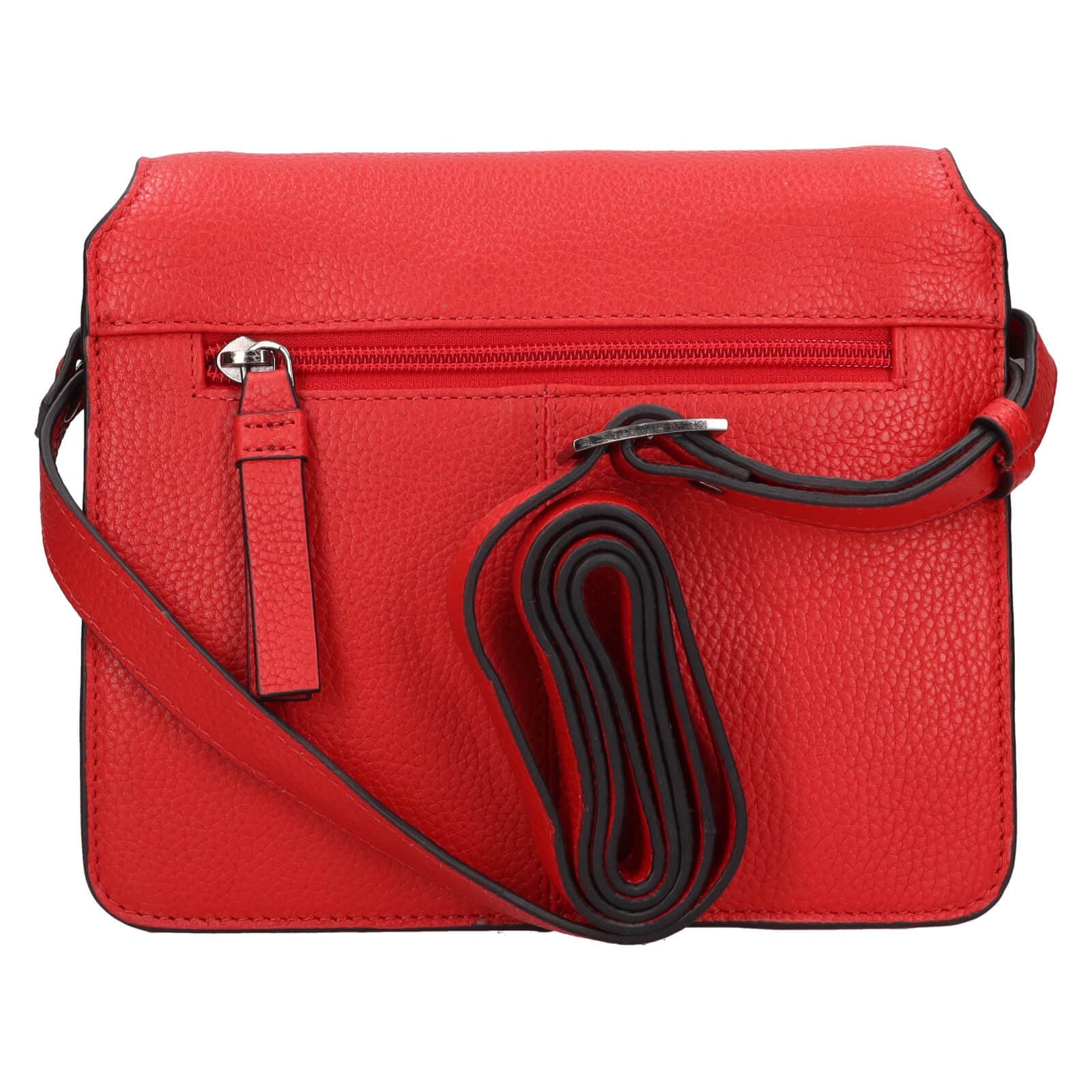 Crossbody kabelka Lagen Perta, červená 3