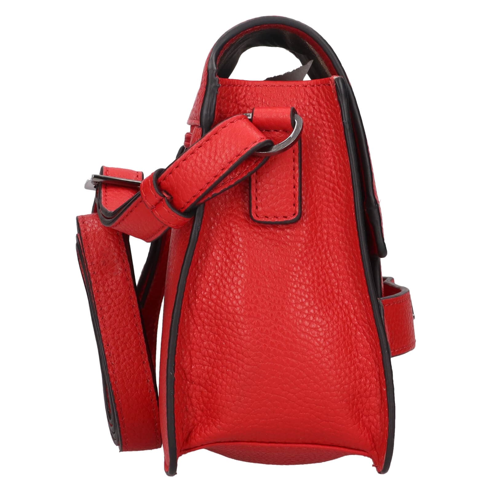 Crossbody kabelka Lagen Perta, červená 4
