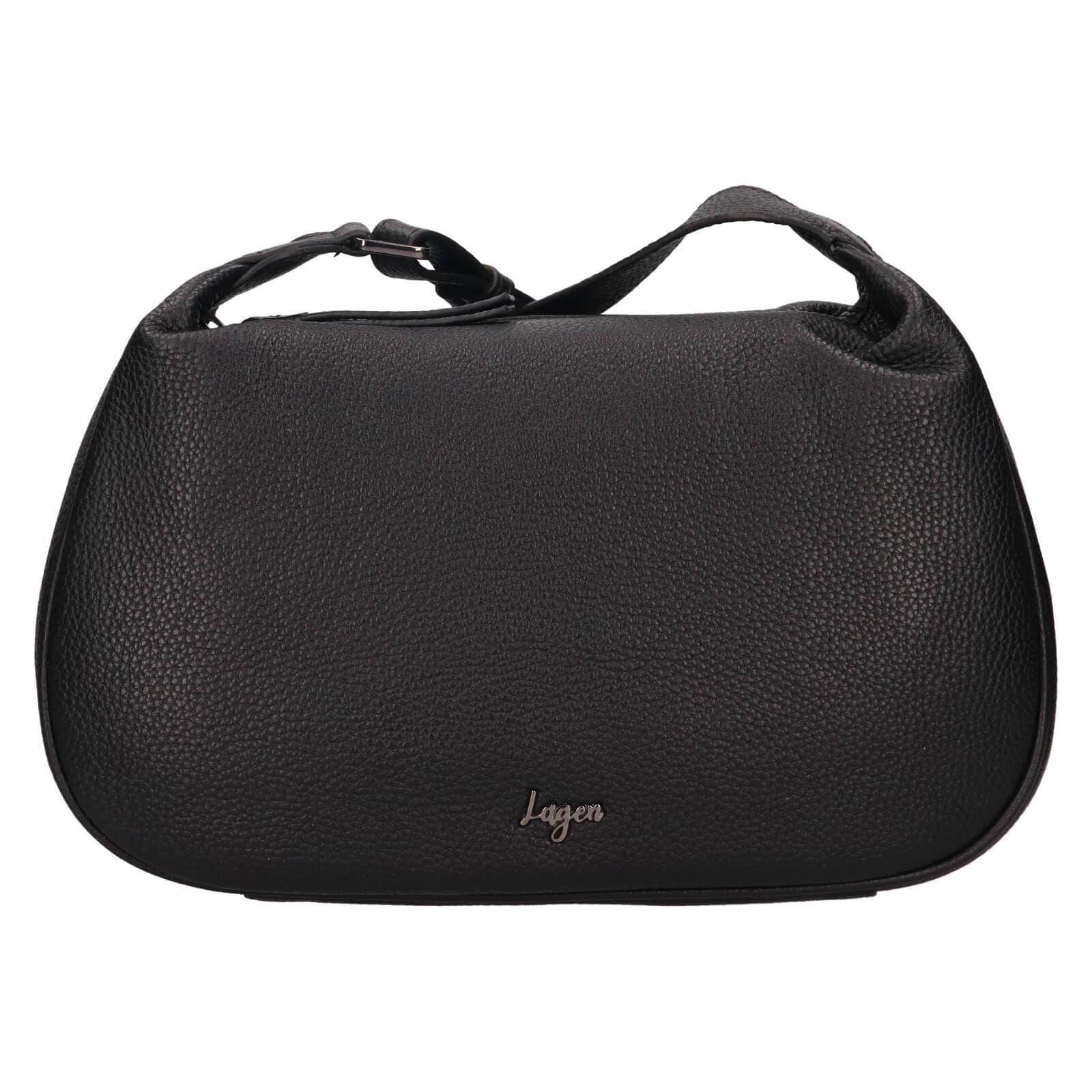 Crossbody kabelka Lagen Sita, černá