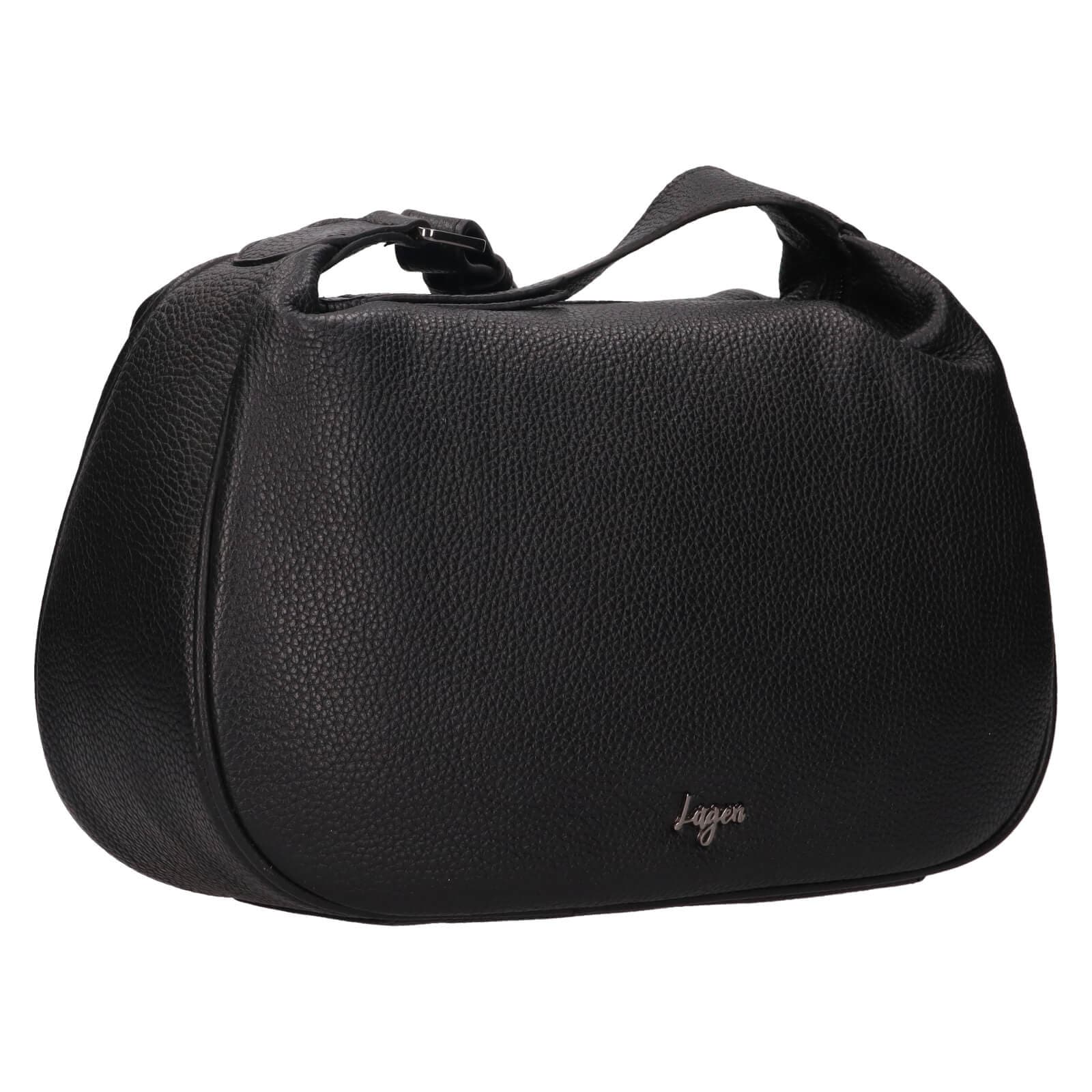 Crossbody kabelka Lagen Sita, černá 2