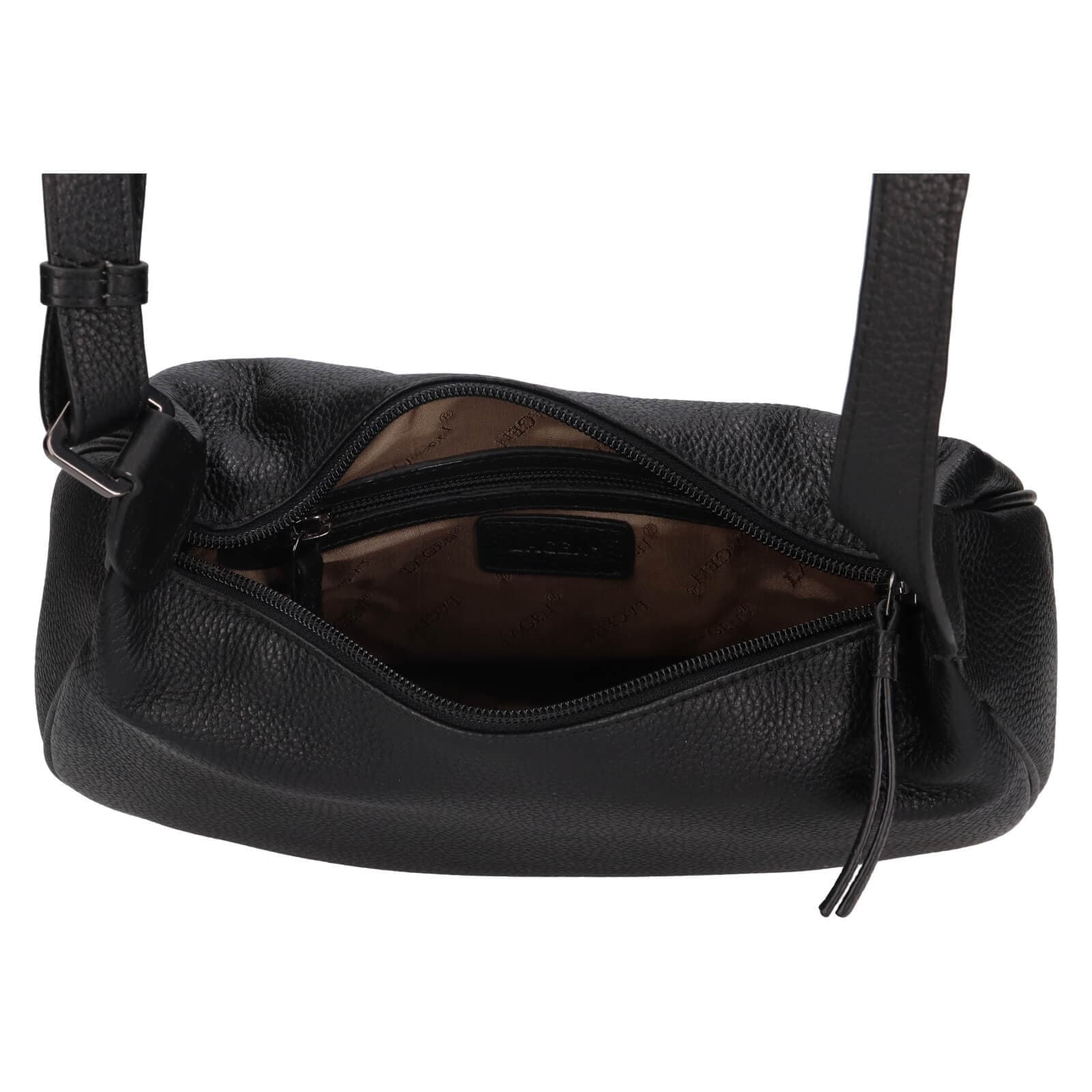Crossbody kabelka Lagen Sita, černá 6