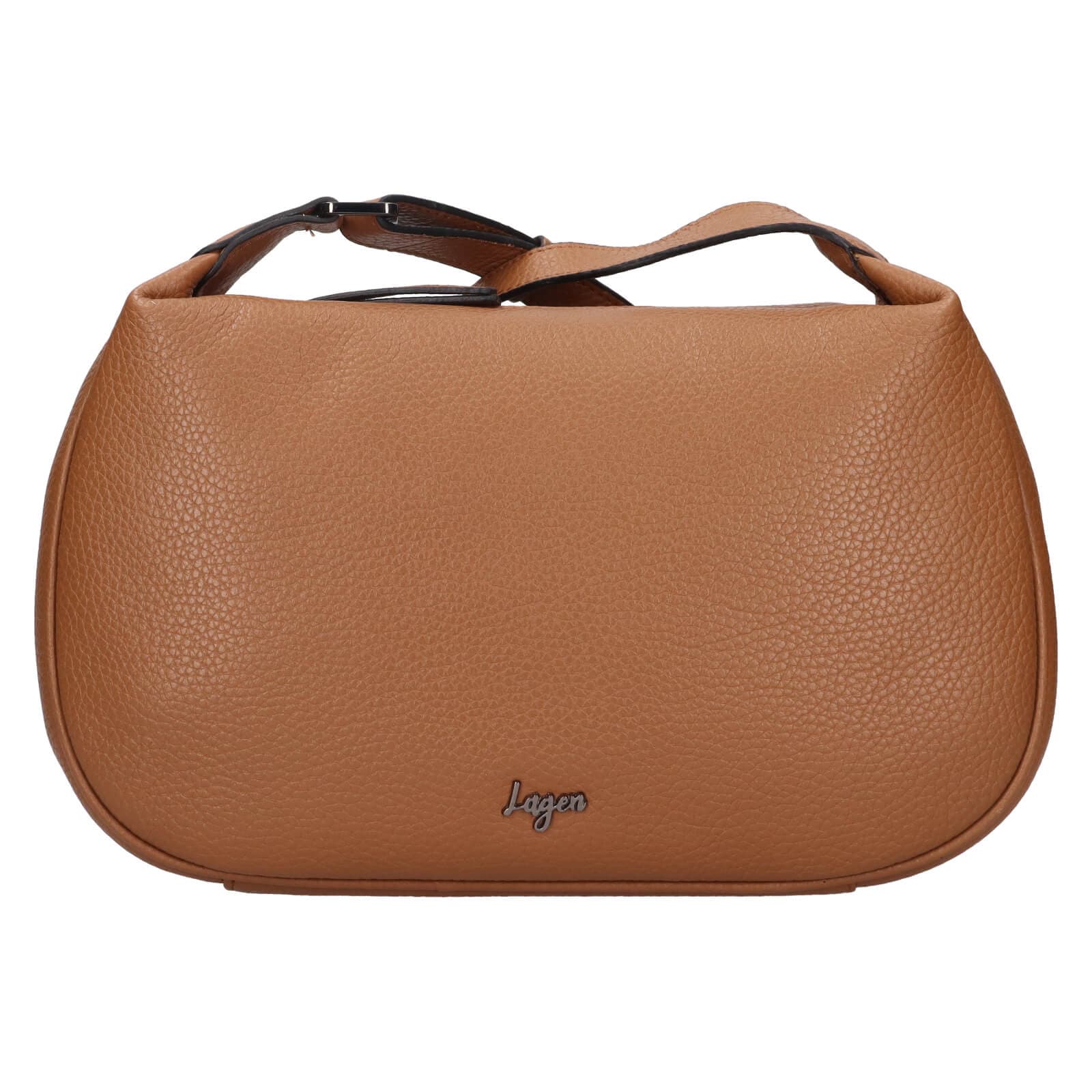 Crossbody kabelka Lagen Sita, hnědá