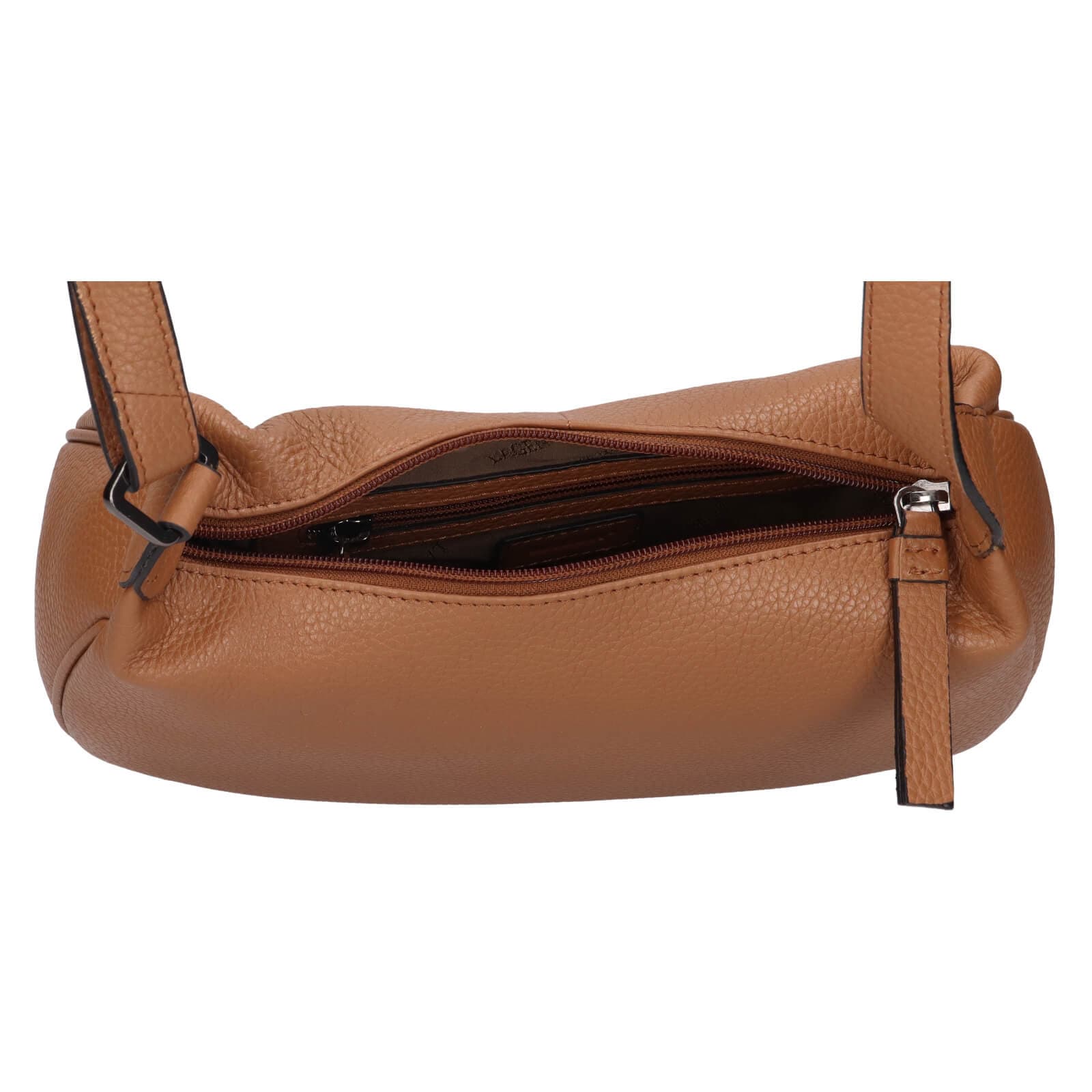 Crossbody kabelka Lagen Sita, hnědá 6