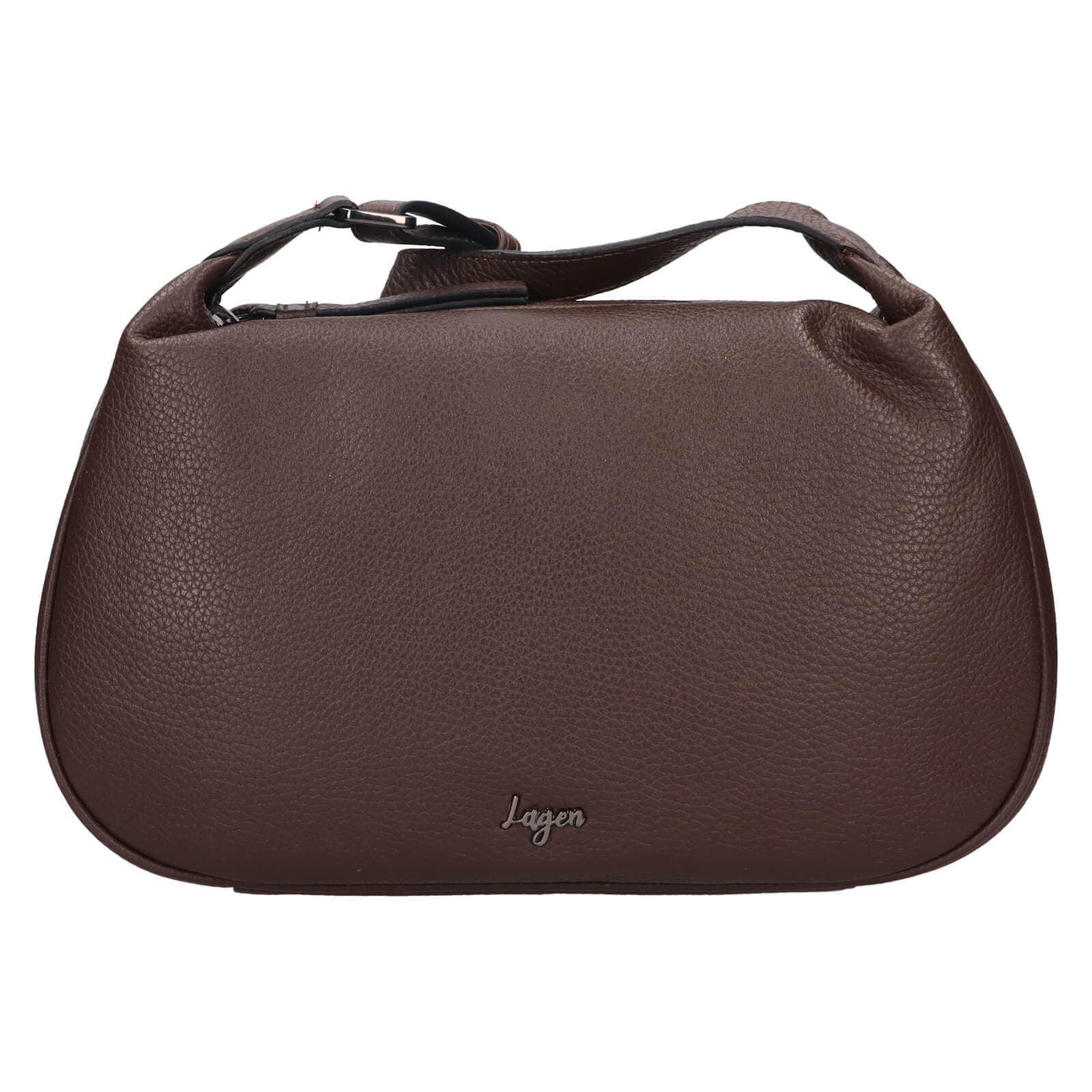 Crossbody kabelka Lagen Sita, hnědá