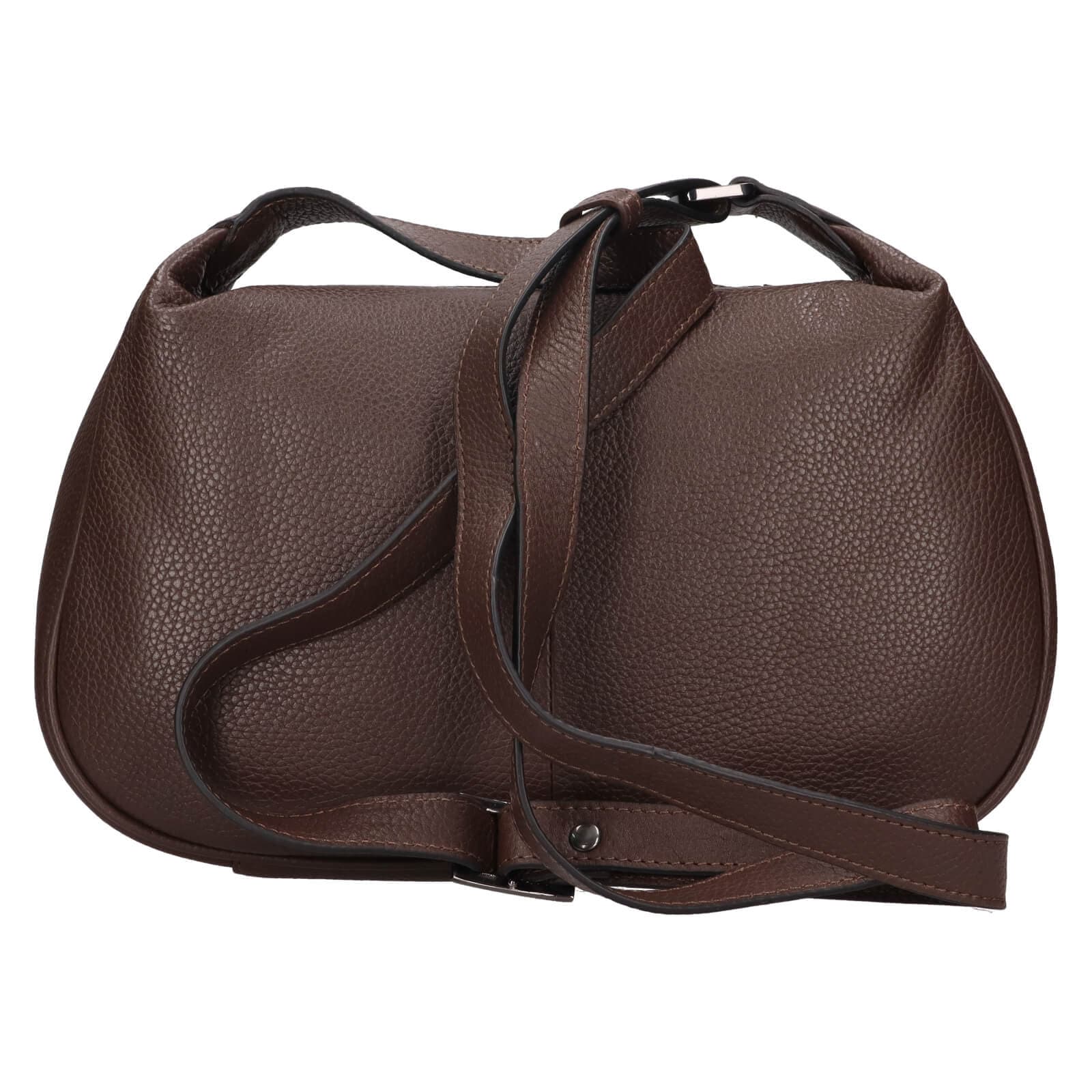 Crossbody kabelka Lagen Sita, hnědá 3