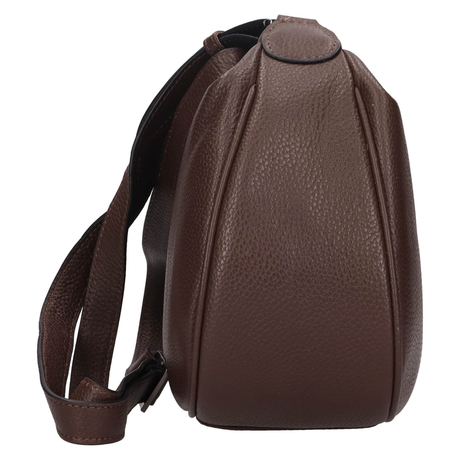 Crossbody kabelka Lagen Sita, hnědá 4