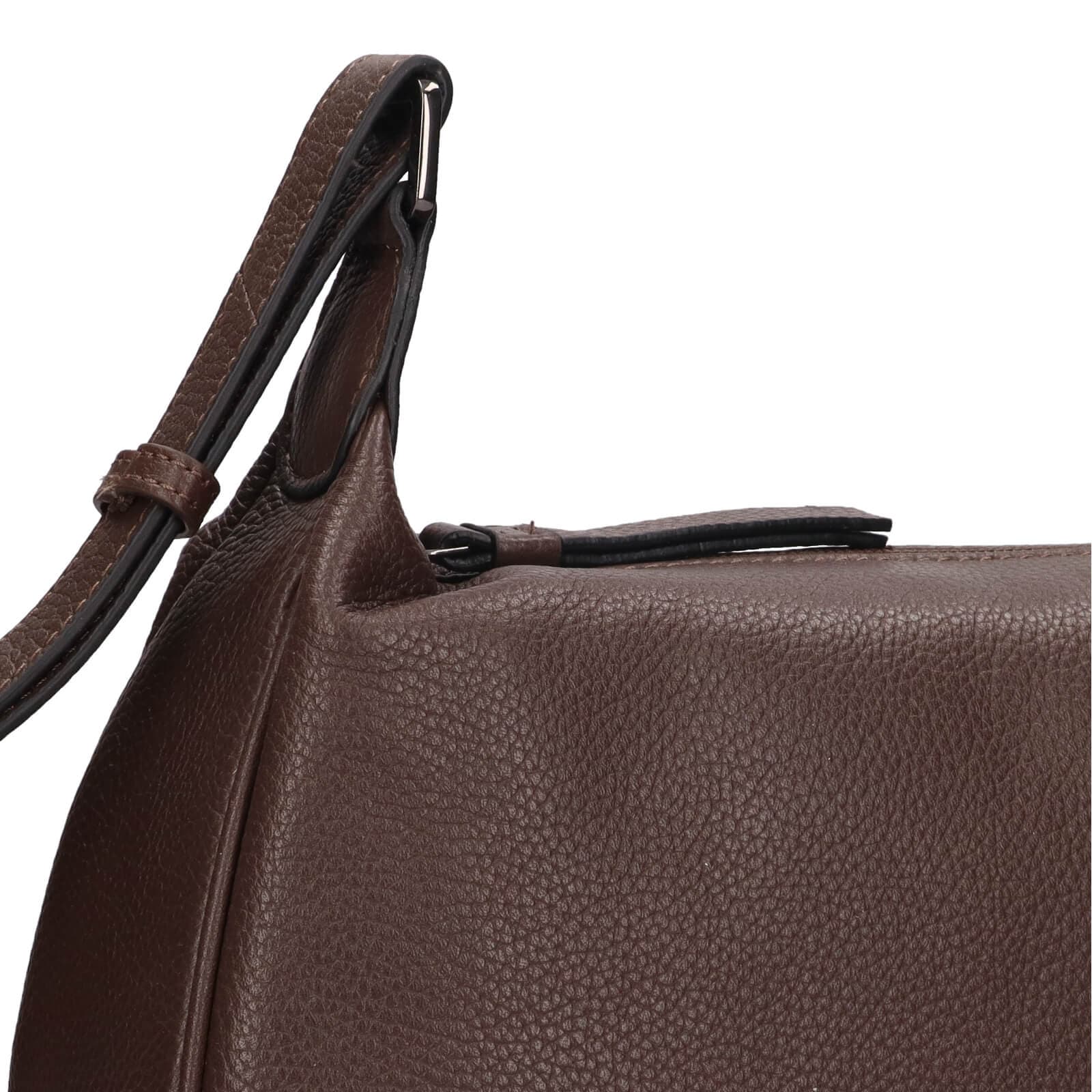 Crossbody kabelka Lagen Sita, hnědá 5
