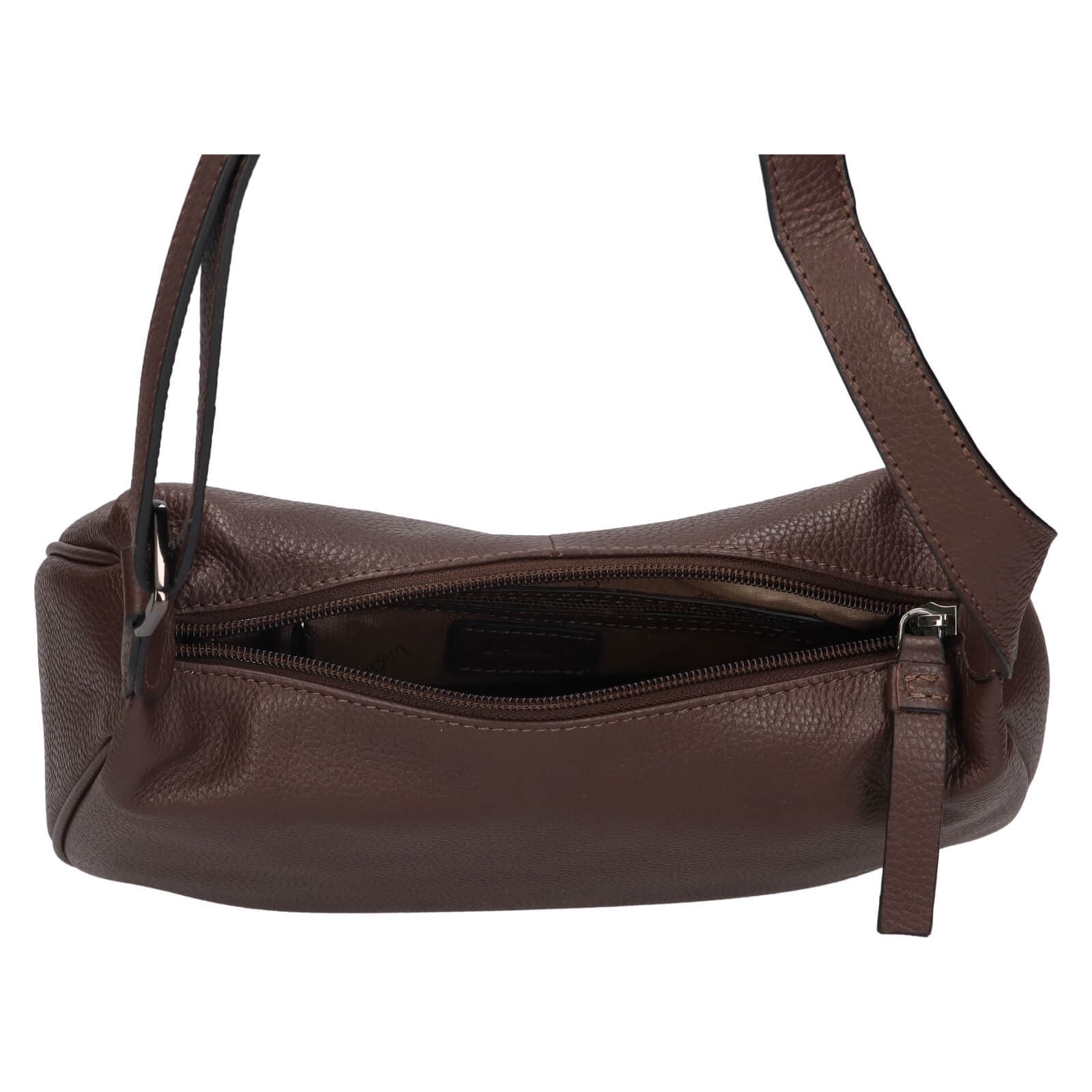 Crossbody kabelka Lagen Sita, hnědá 6