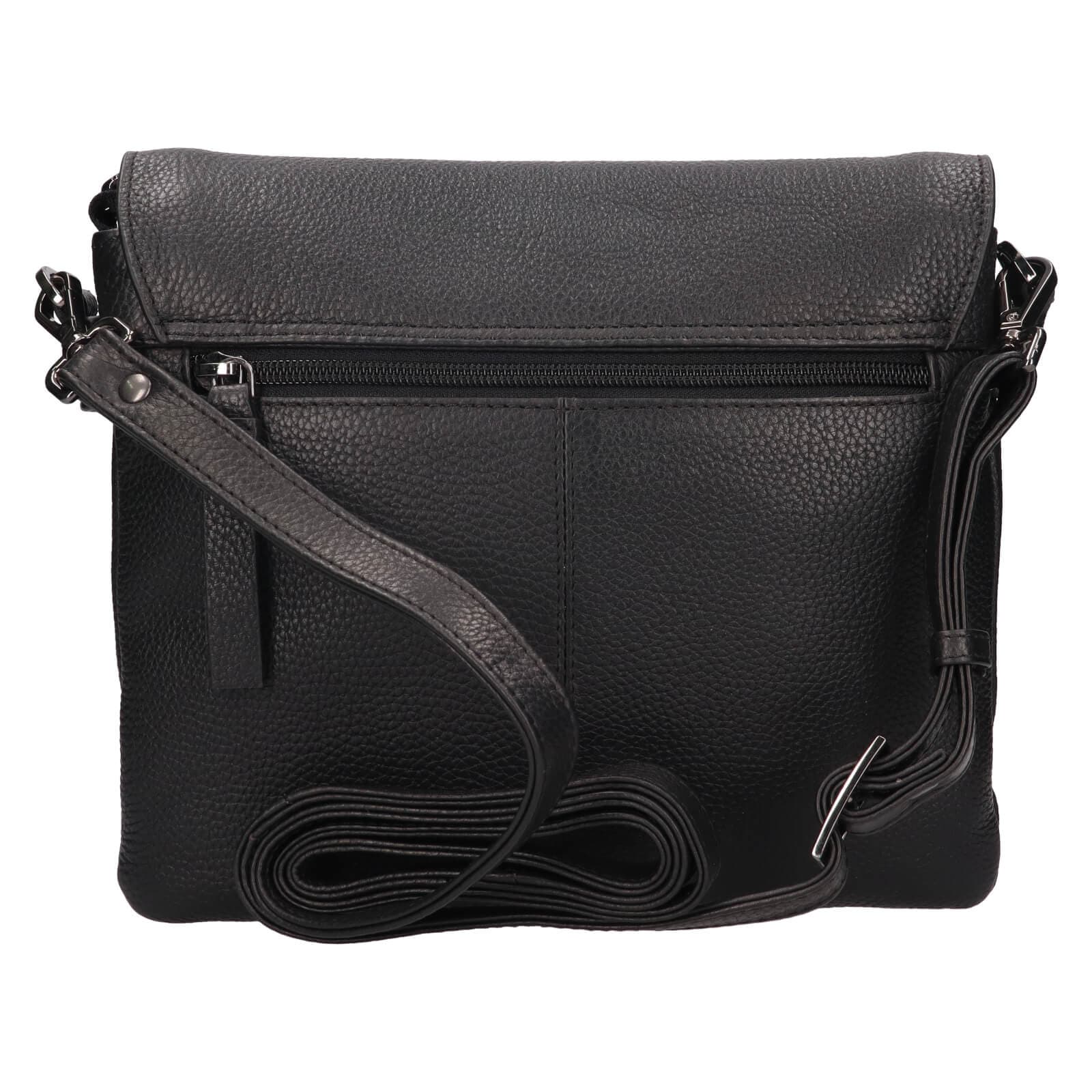 Crossbody kabelka Lagen Passa, černá 2
