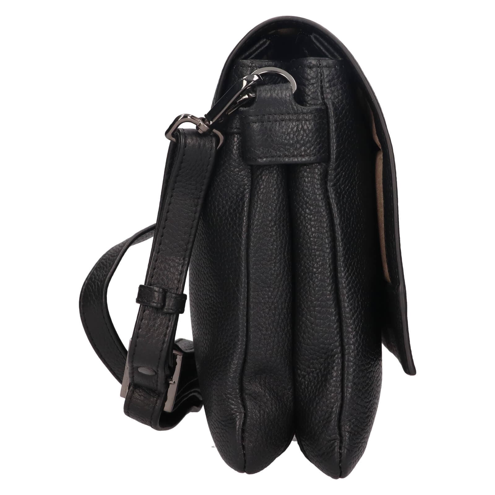 Crossbody kabelka Lagen Passa, černá 3