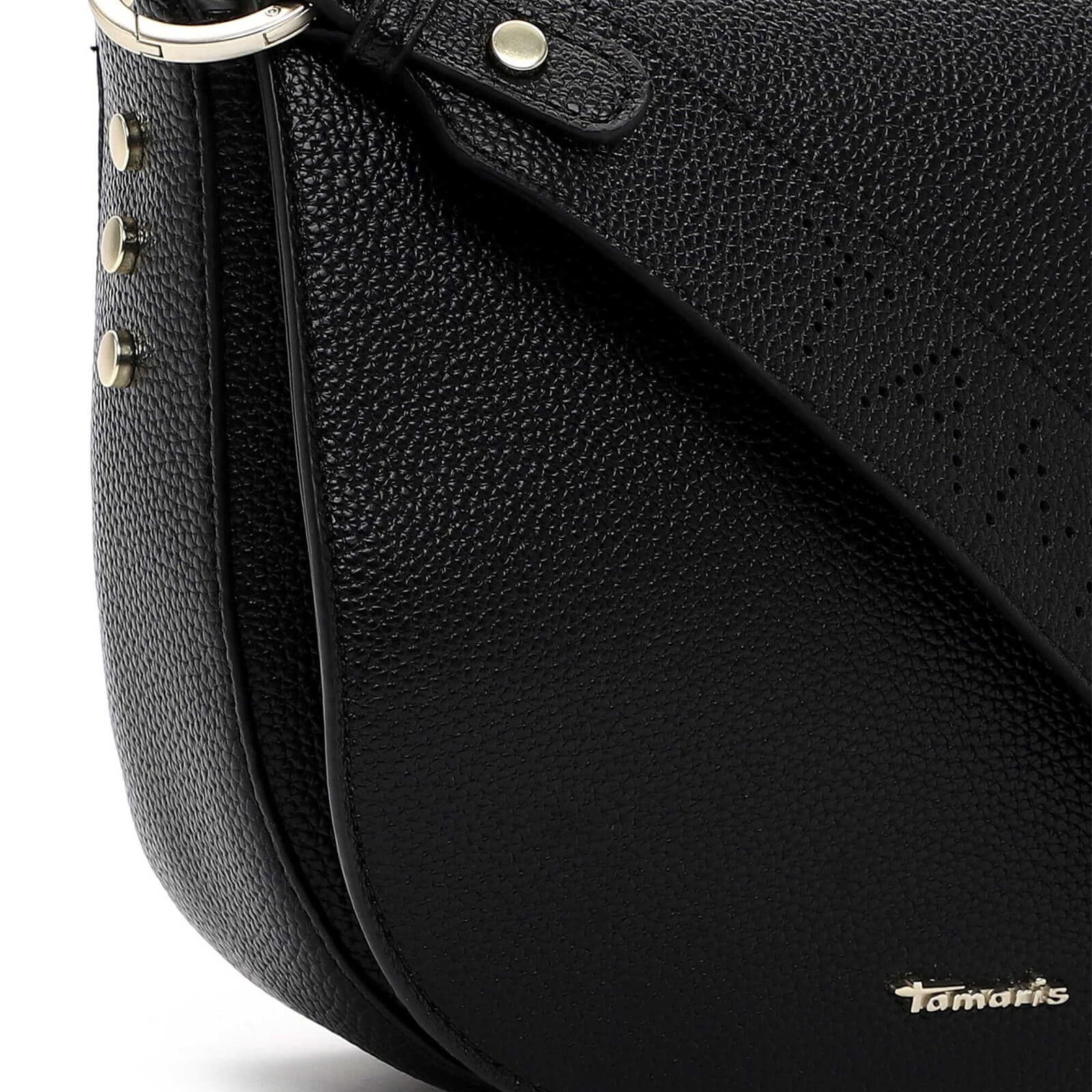 Crossbody kabelka Tamaris Kouf, černá 4