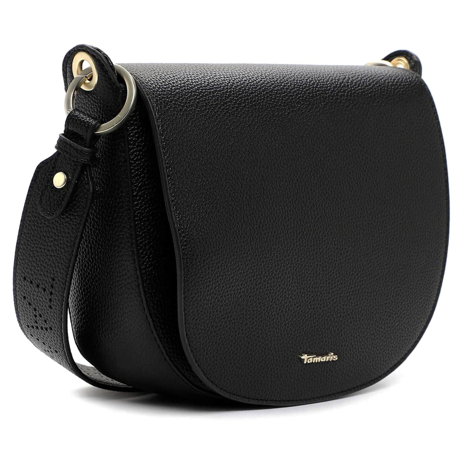 Crossbody kabelka Tamaris Kouf, černá 2