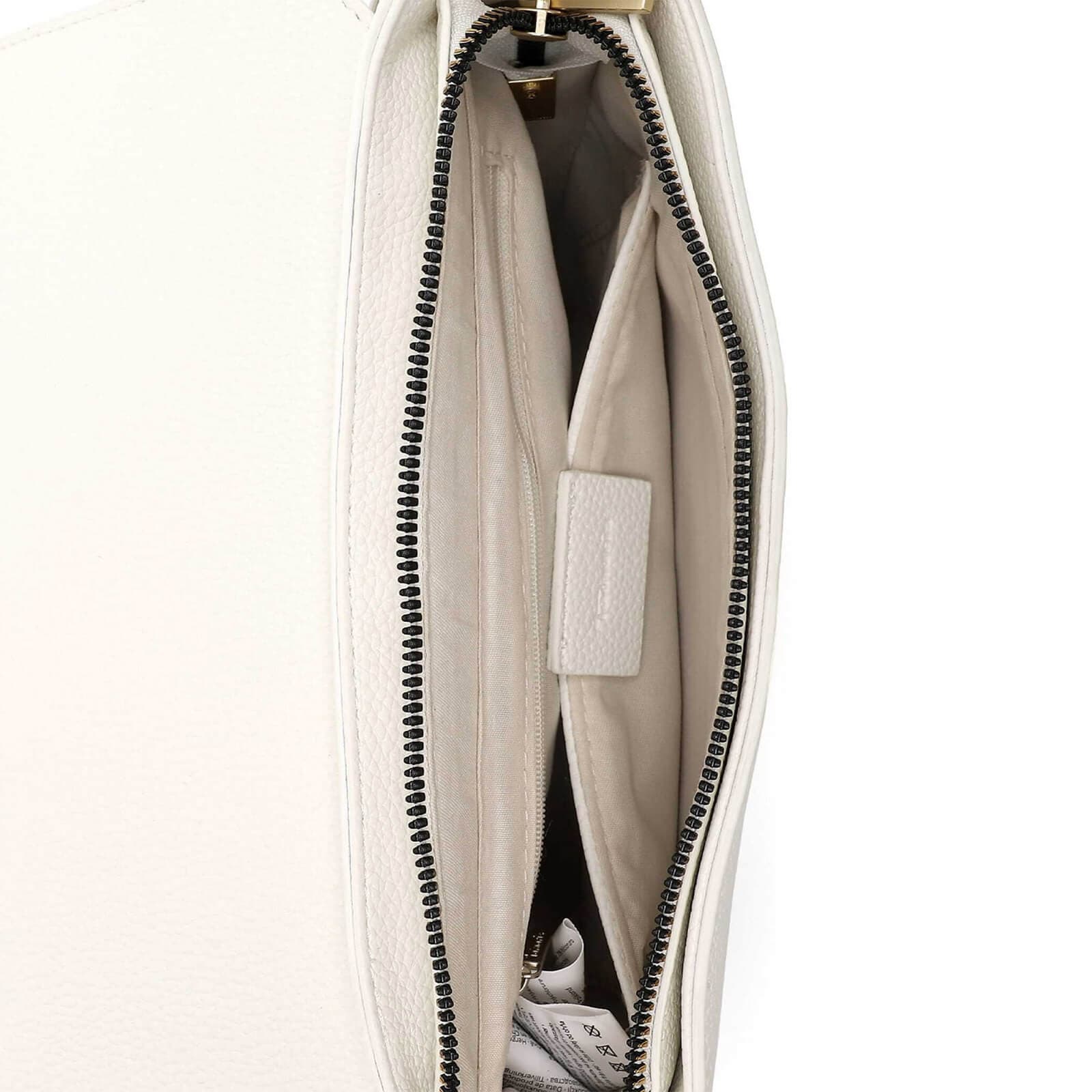 Crossbody kabelka Tamaris Kouf, bílá 5