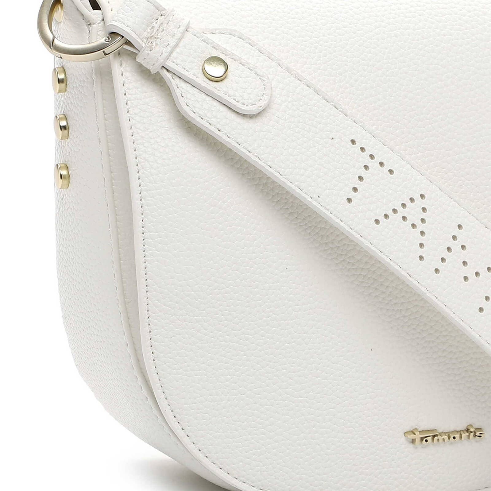 Crossbody kabelka Tamaris Kouf, bílá 4