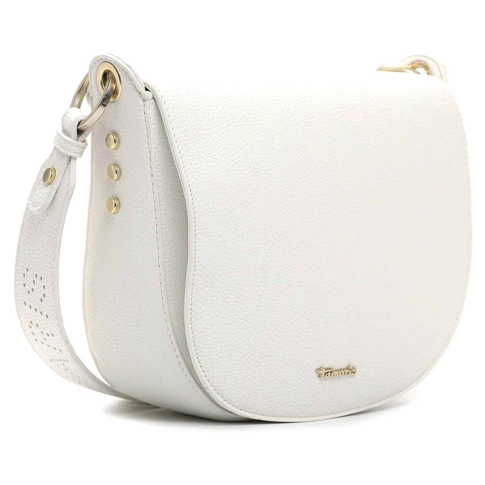 Crossbody kabelka Tamaris Kouf, bílá 2