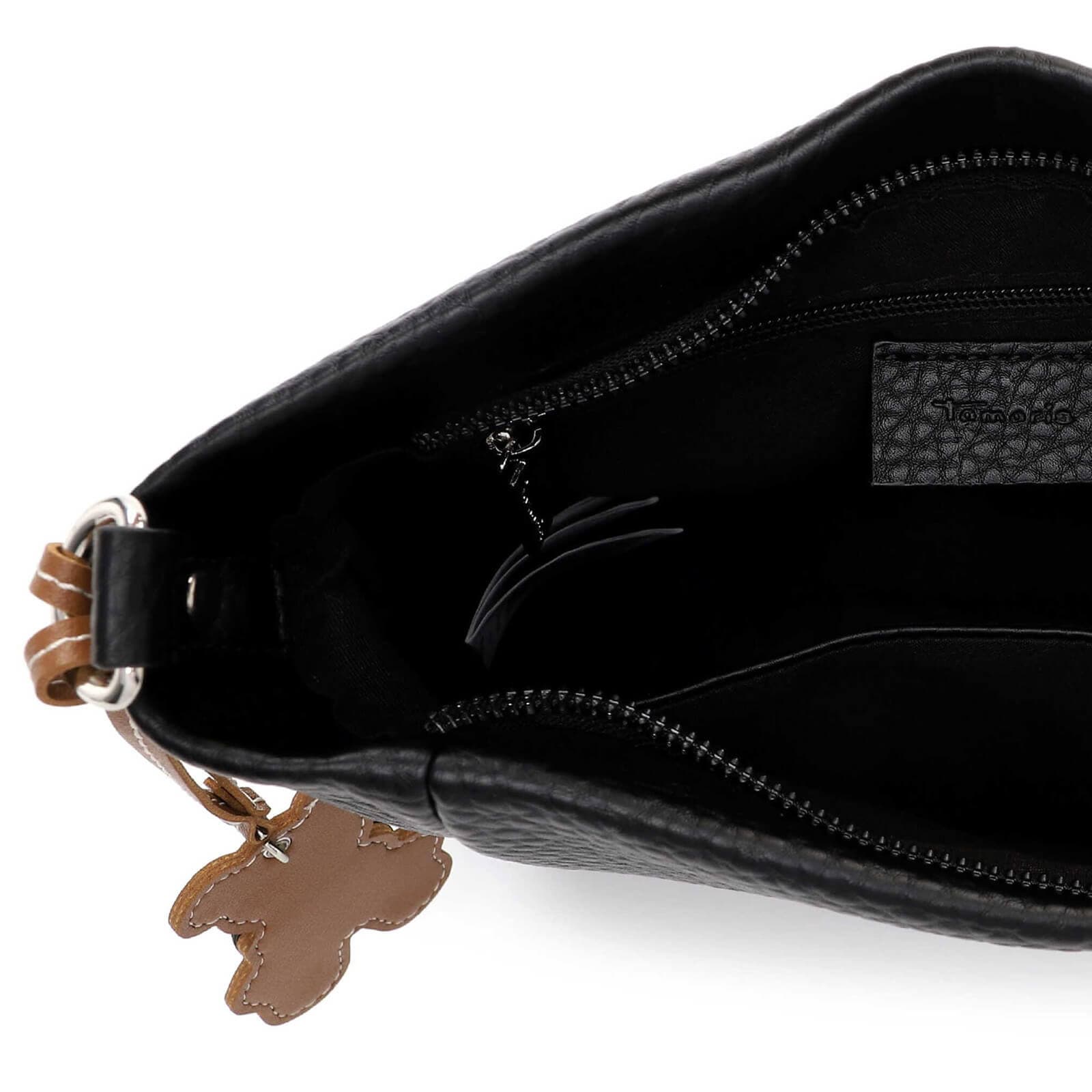 Crossbody kabelka Tamaris Rubia, černá 5