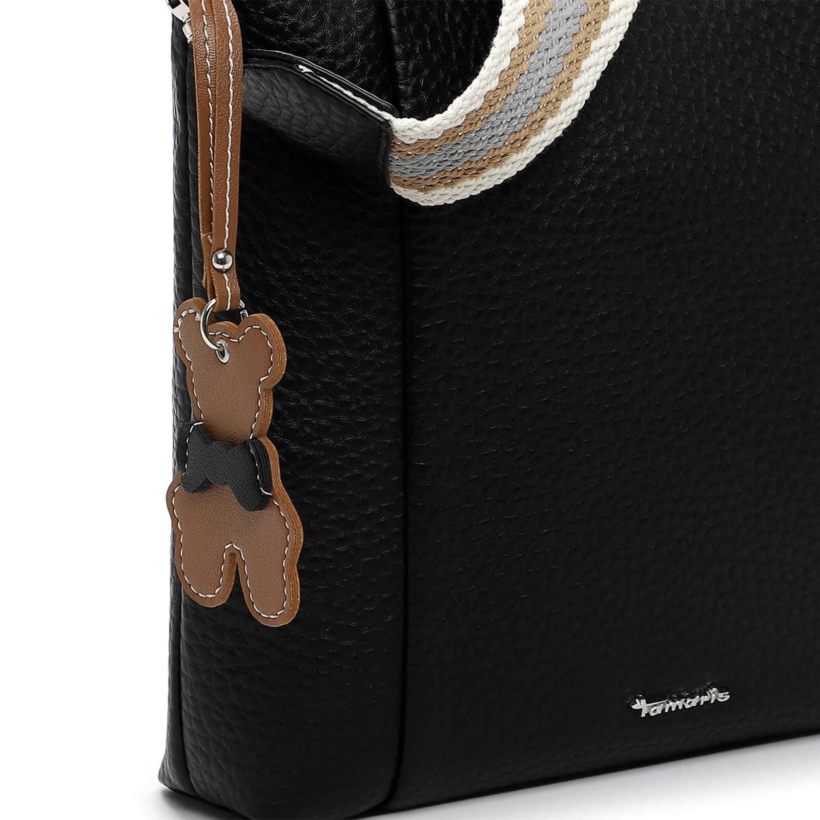Crossbody kabelka Tamaris Rubia, černá 4