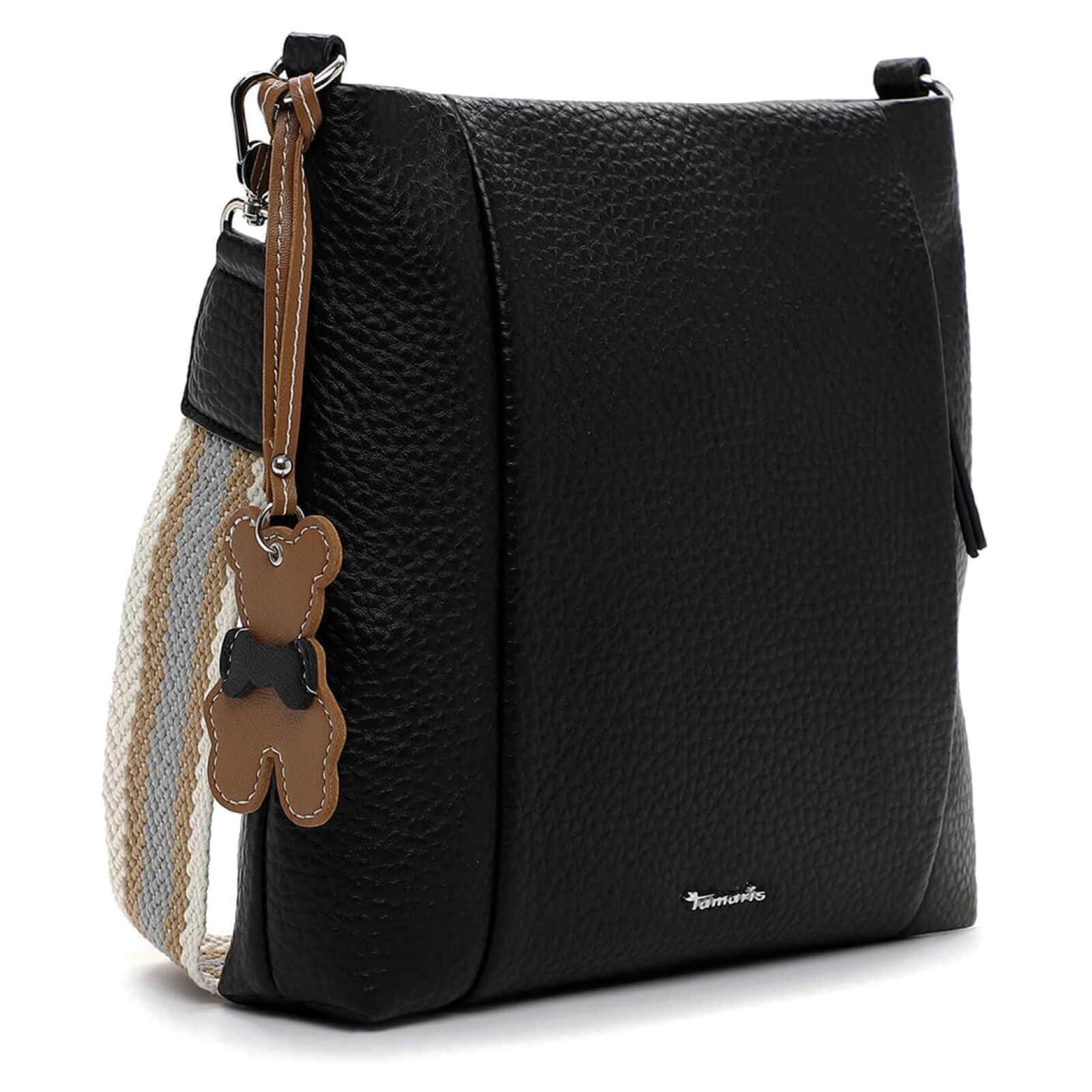 Crossbody kabelka Tamaris Rubia, černá 2