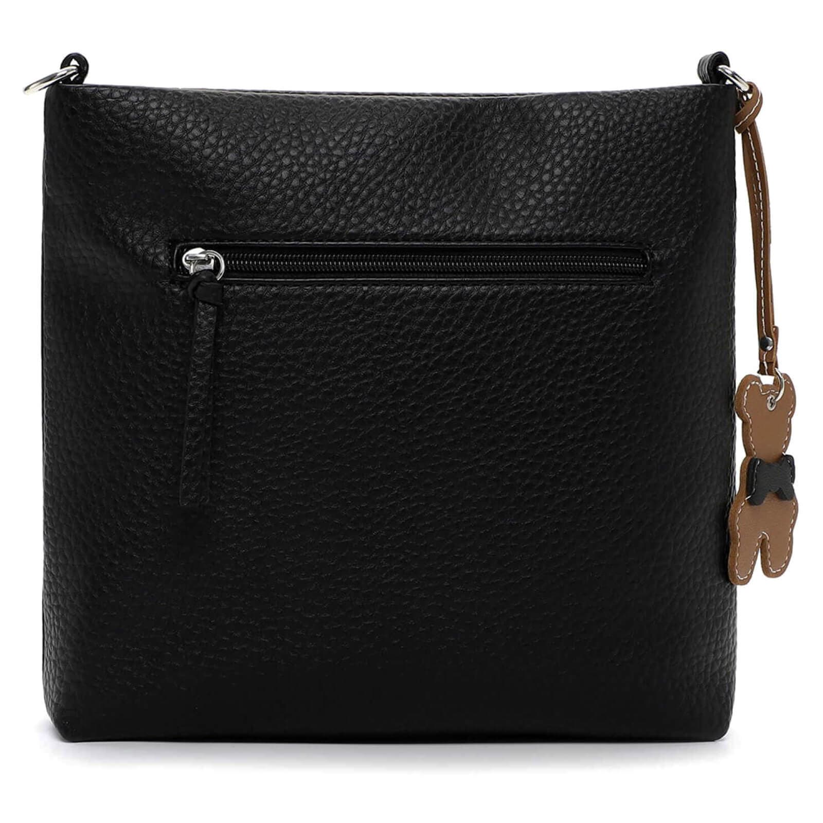 Crossbody kabelka Tamaris Rubia, černá 3