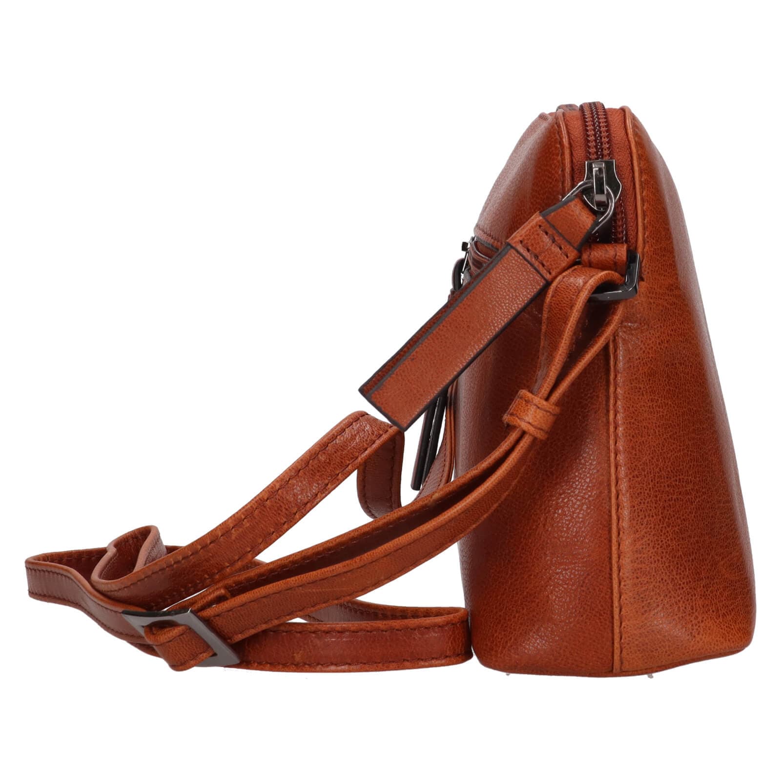 Crossbody kabelka Lagen Jitke, hnědá 4