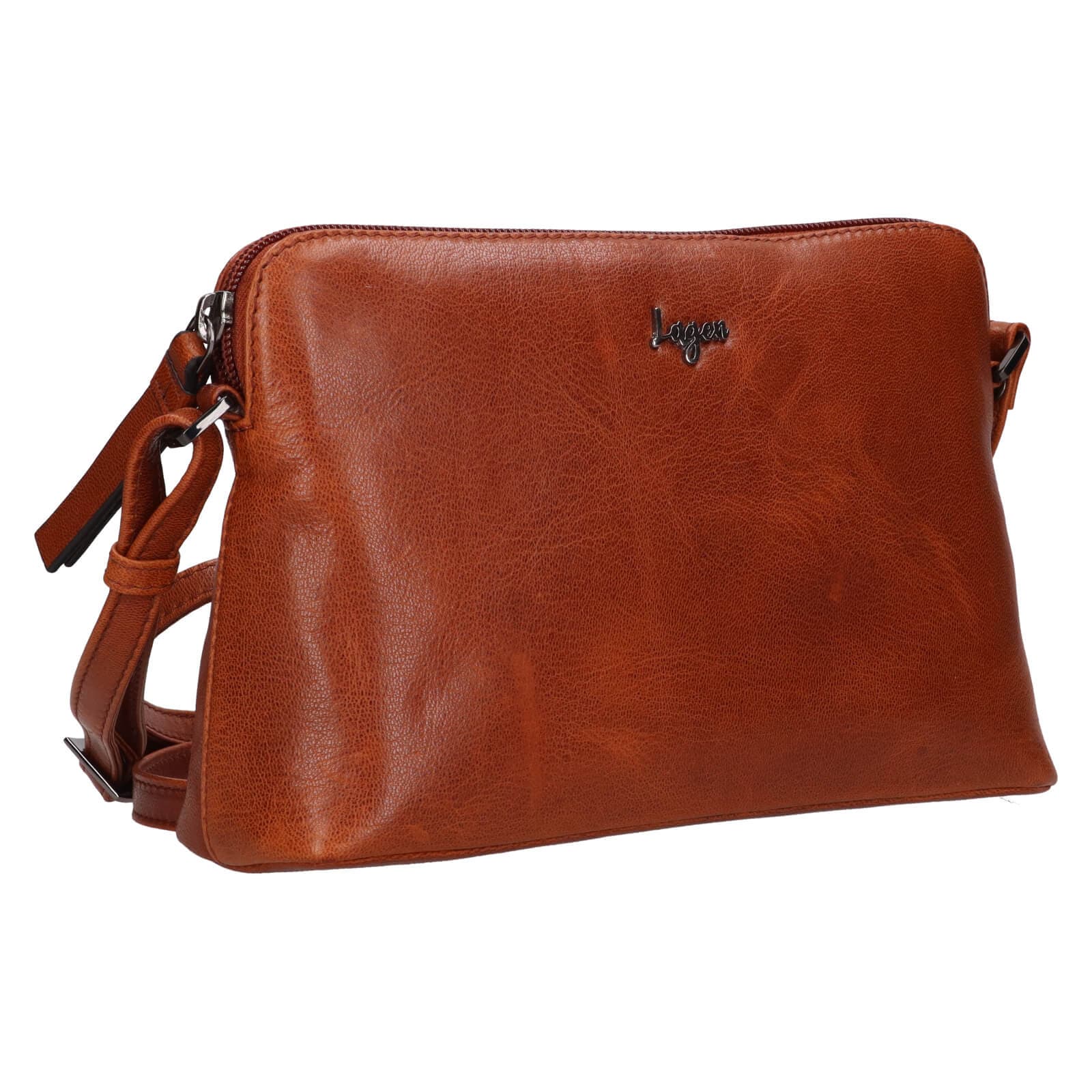Crossbody kabelka Lagen Jitke, hnědá 2