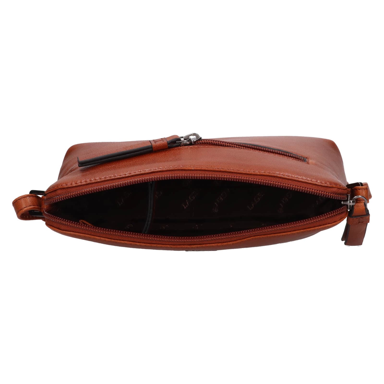 Crossbody kabelka Lagen Jitke, hnědá 5