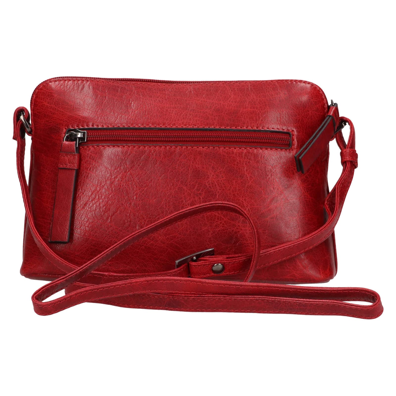 Crossbody kabelka Lagen Jitke, červená 3