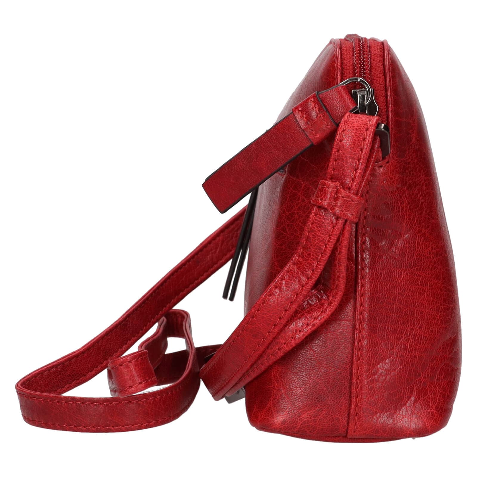Crossbody kabelka Lagen Jitke, červená 4