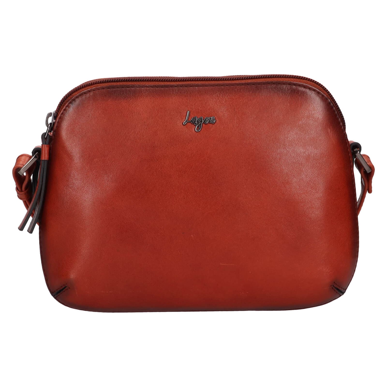 Crossbody kabelka Lagen Nadea, hnědá