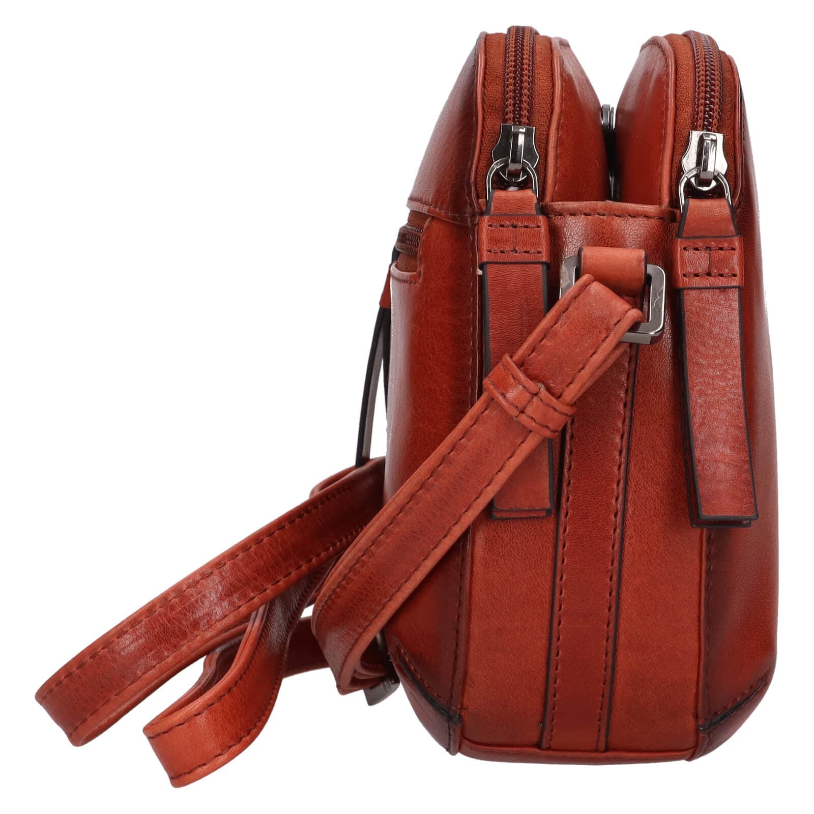 Crossbody kabelka Lagen Nadea, hnědá 4
