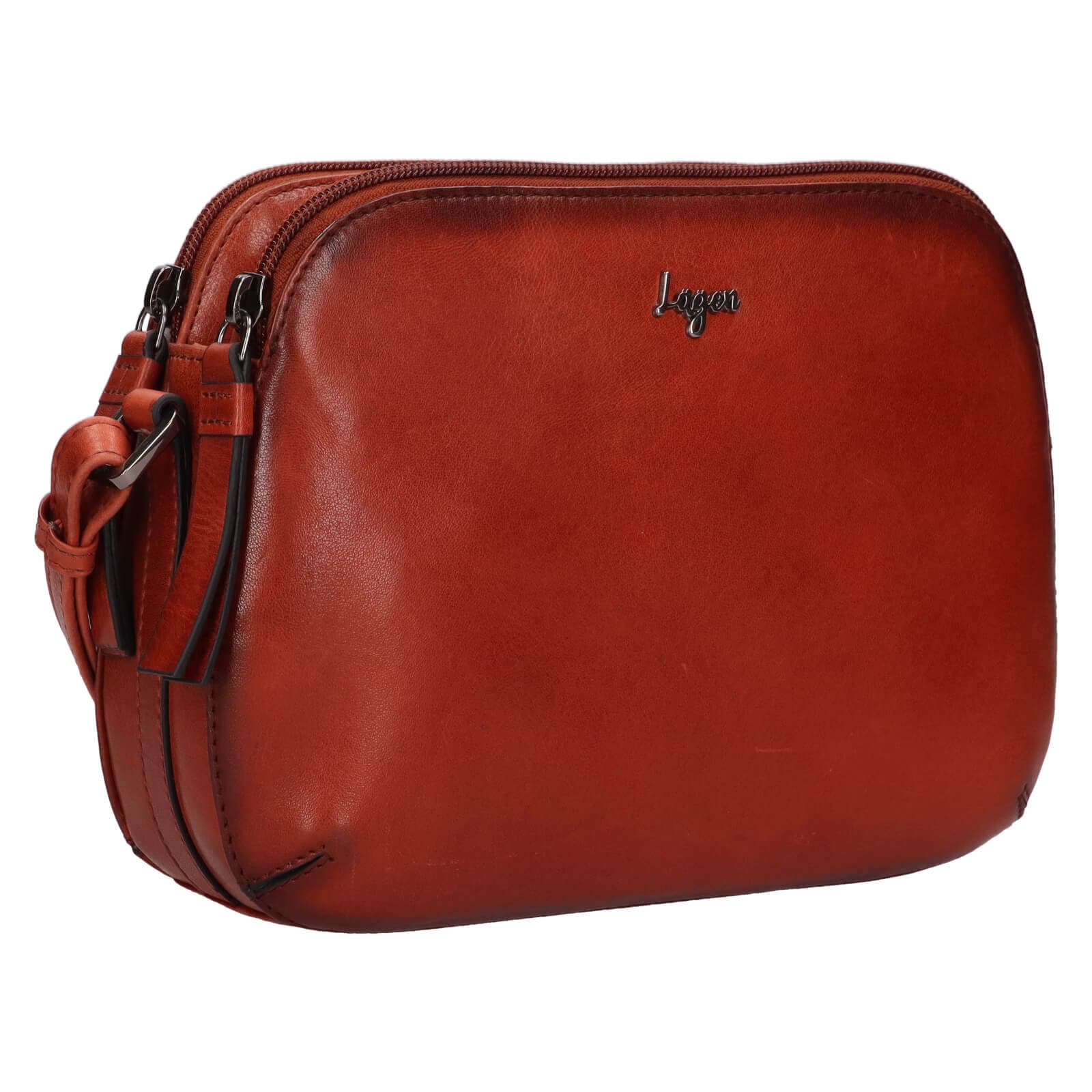 Crossbody kabelka Lagen Nadea, hnědá 2
