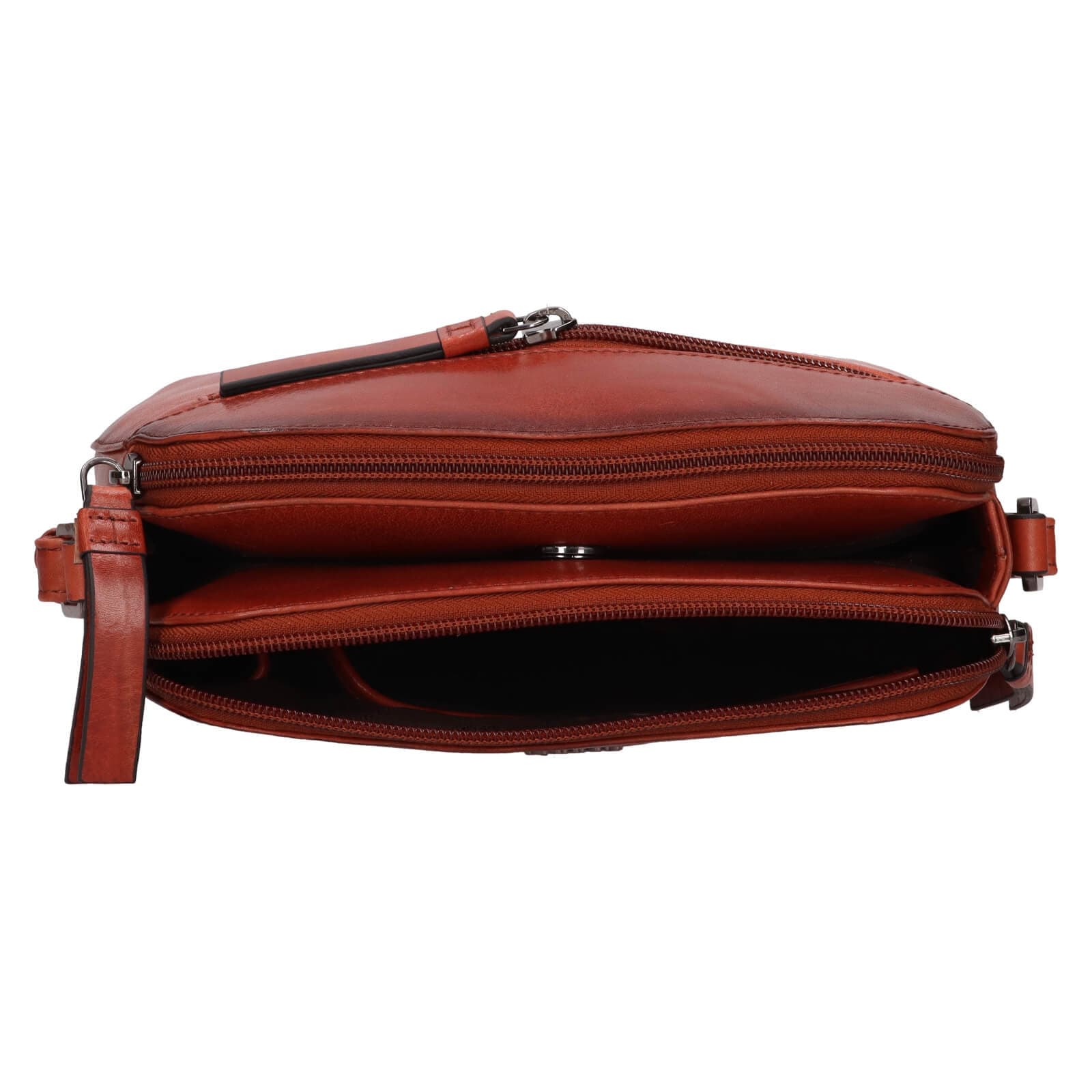 Crossbody kabelka Lagen Nadea, hnědá 5