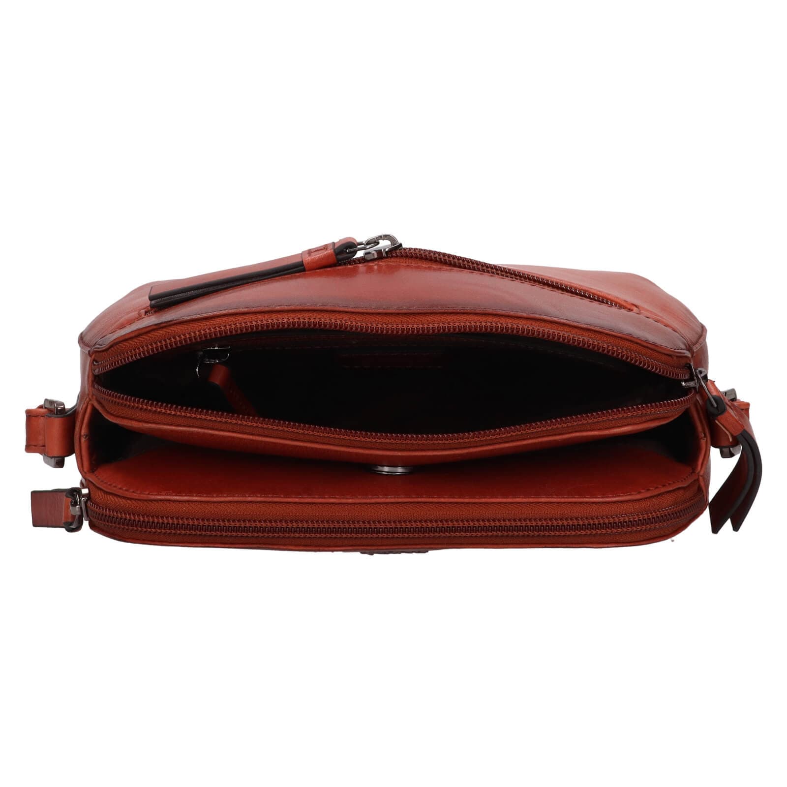 Crossbody kabelka Lagen Nadea, hnědá 6