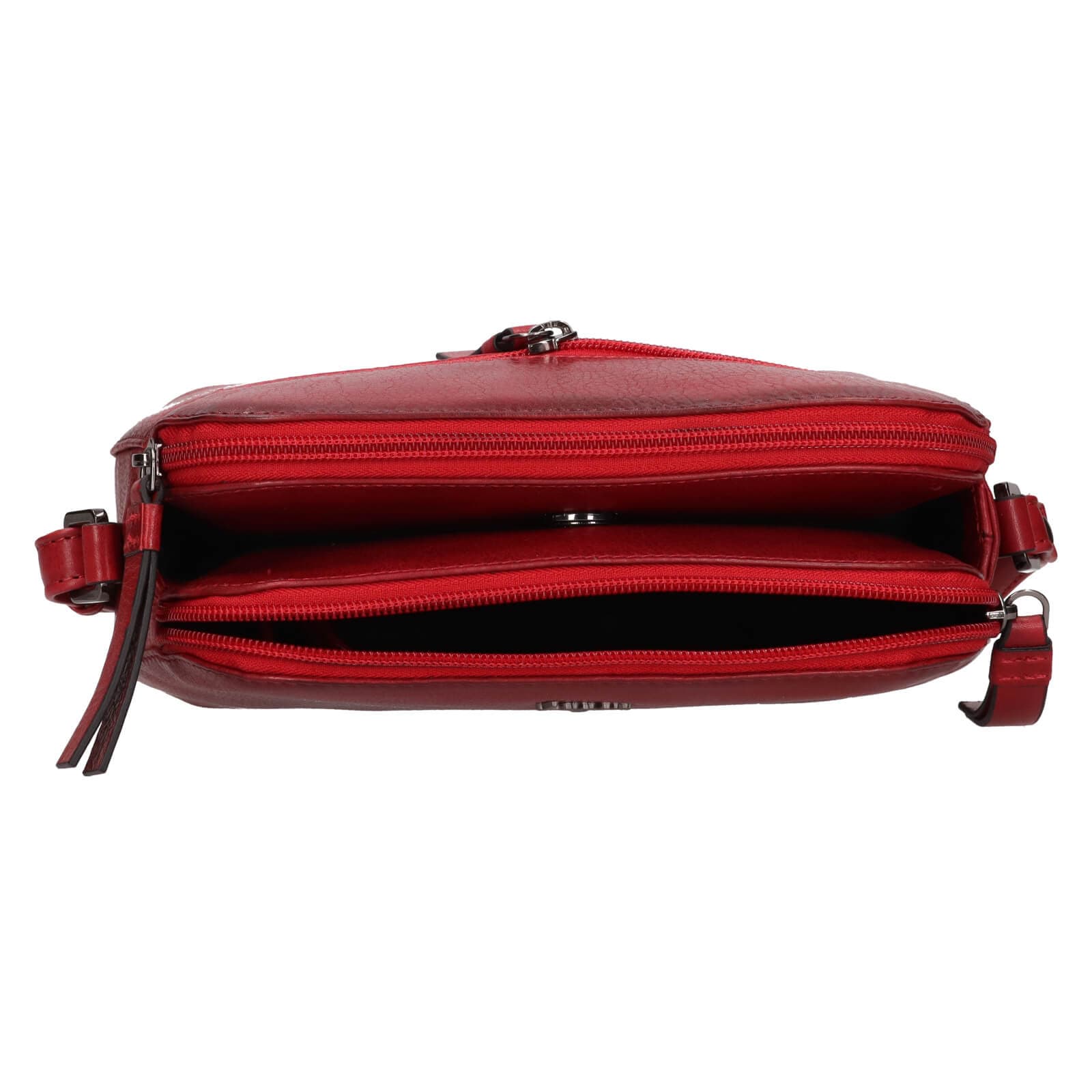 Crossbody kabelka Lagen Nadea, červená 5