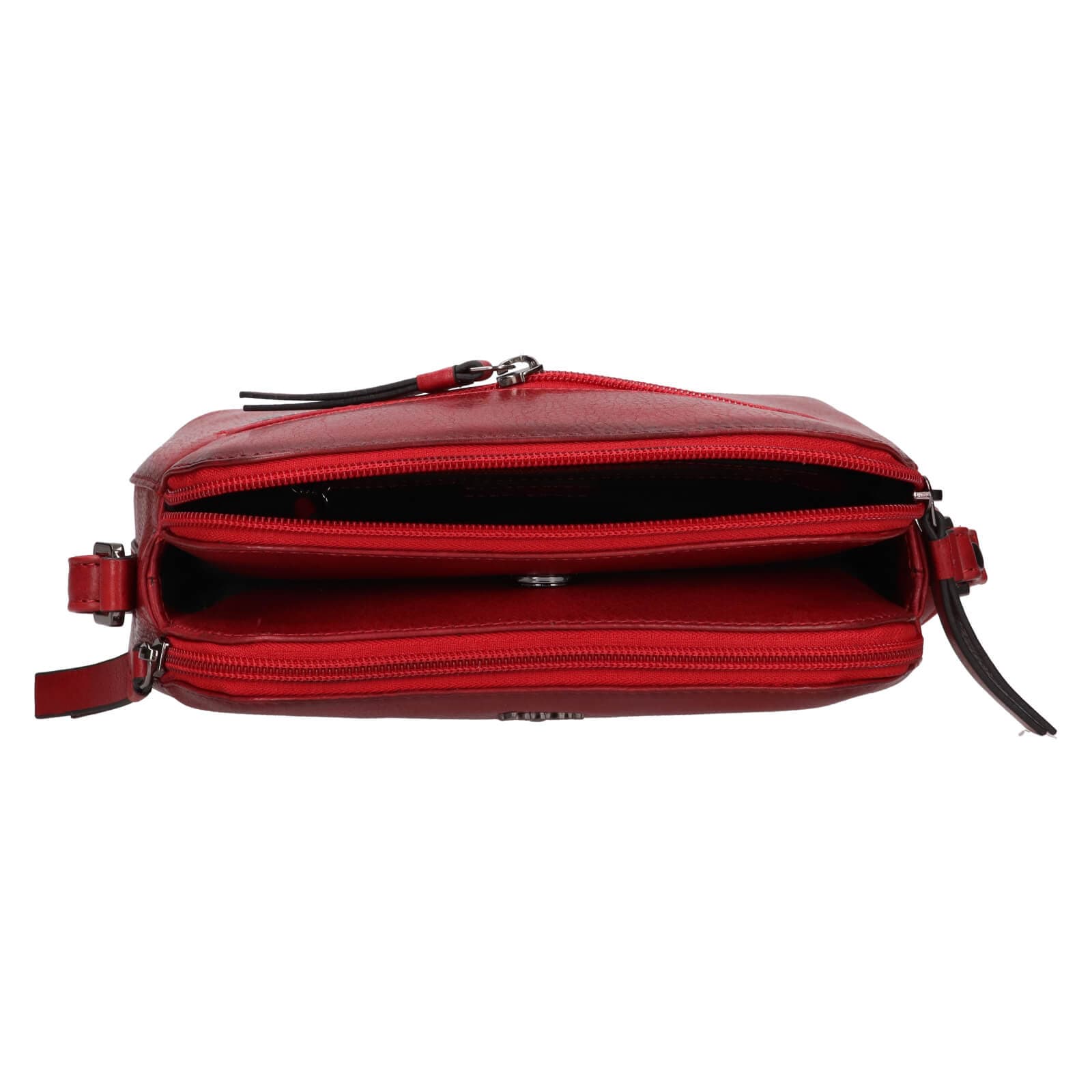 Crossbody kabelka Lagen Nadea, červená 6